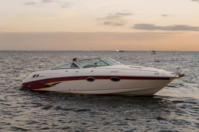 "Кардинал" Chaparral 285 ssi