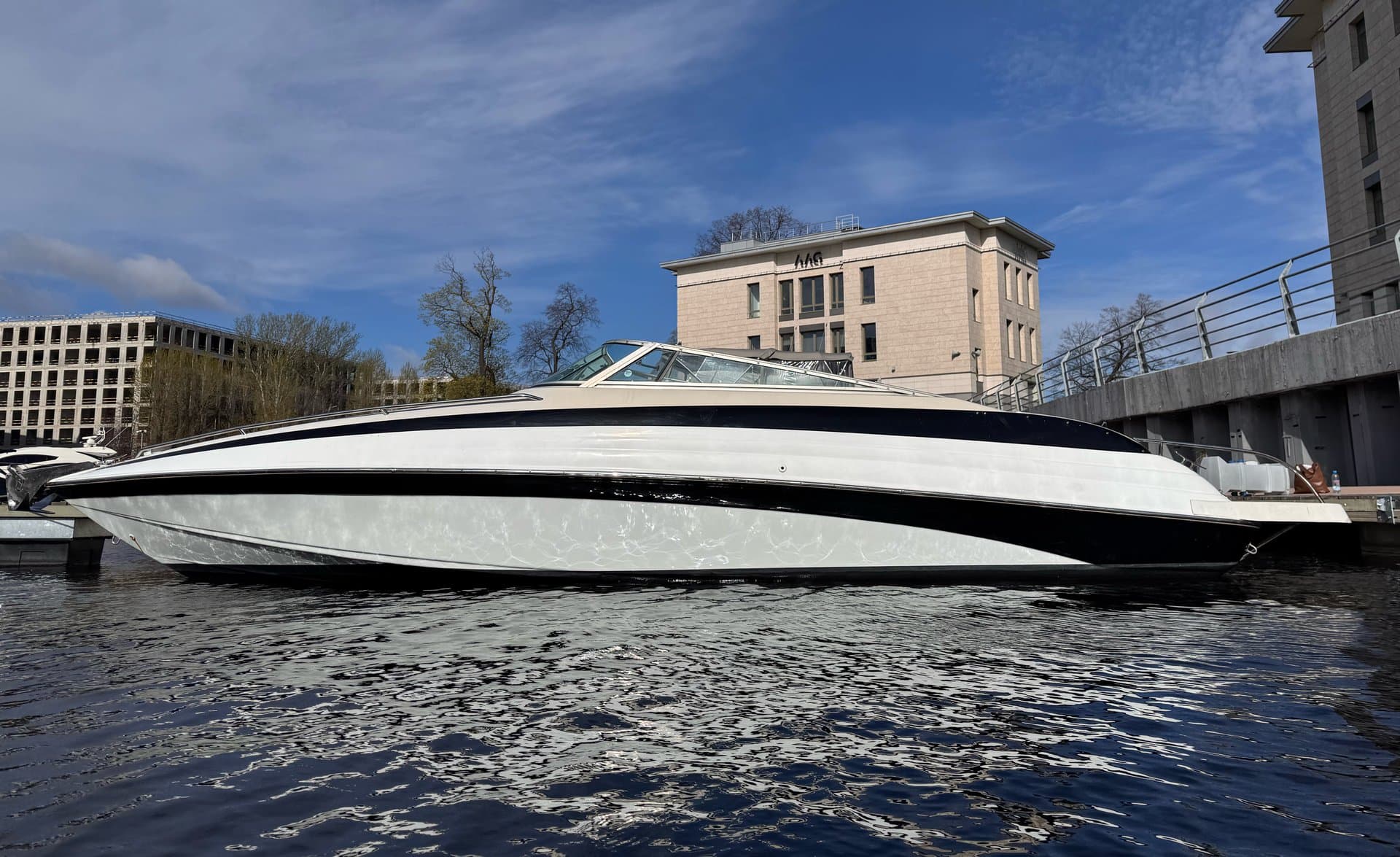 Crownline 266 CCR Синатра — фото 1