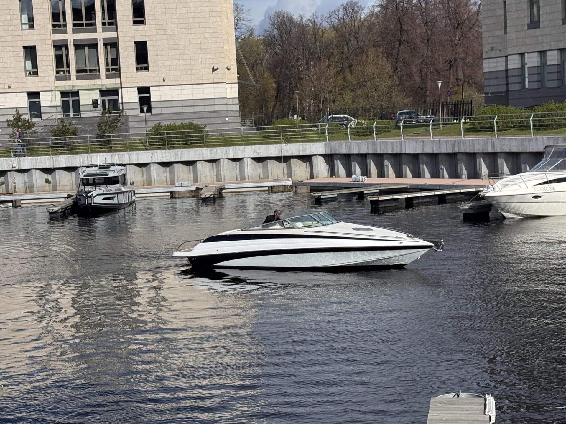 Crownline 266 CCR Синатра — фото 5