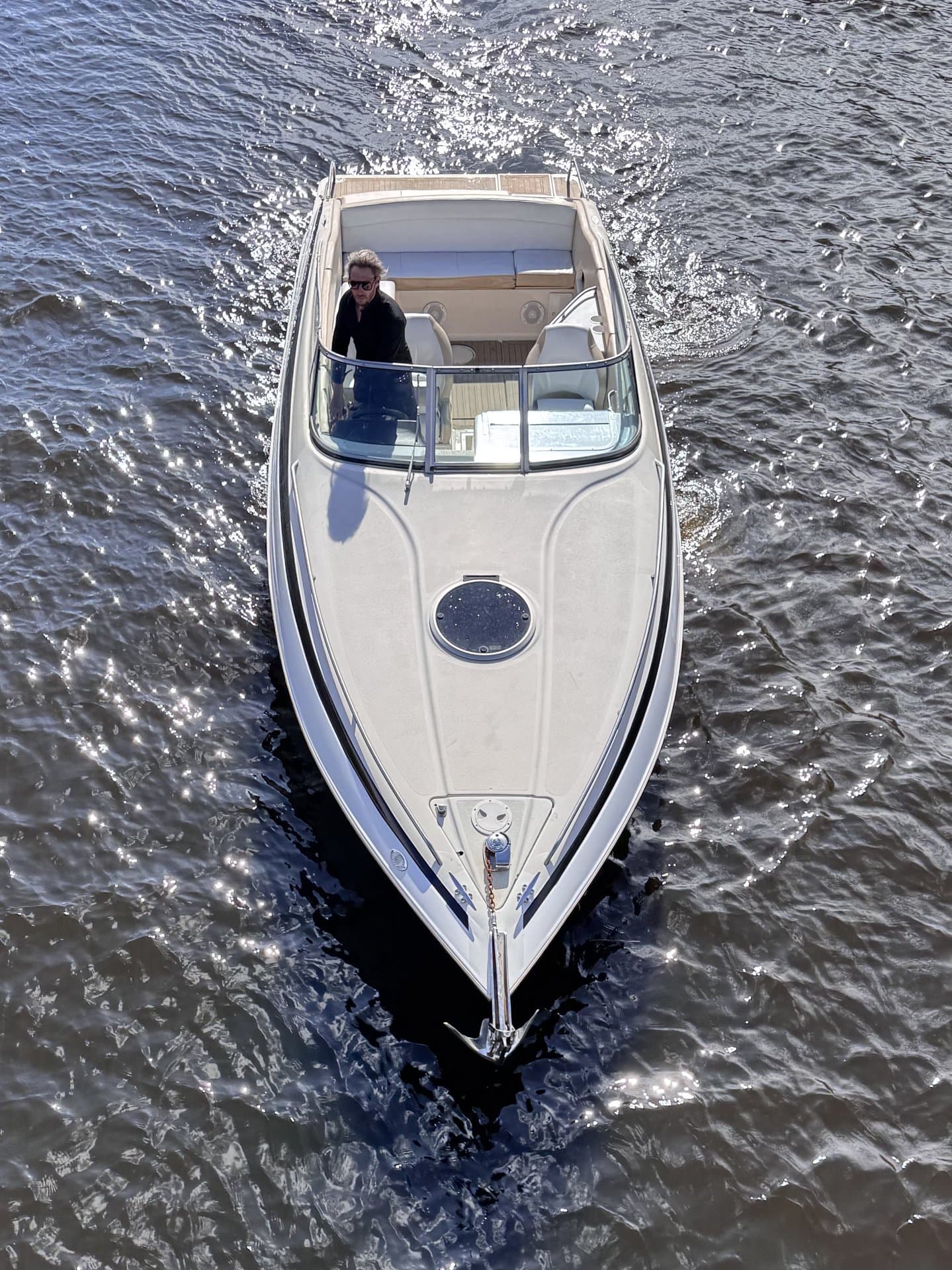 Crownline 266 CCR Синатра — фото 6