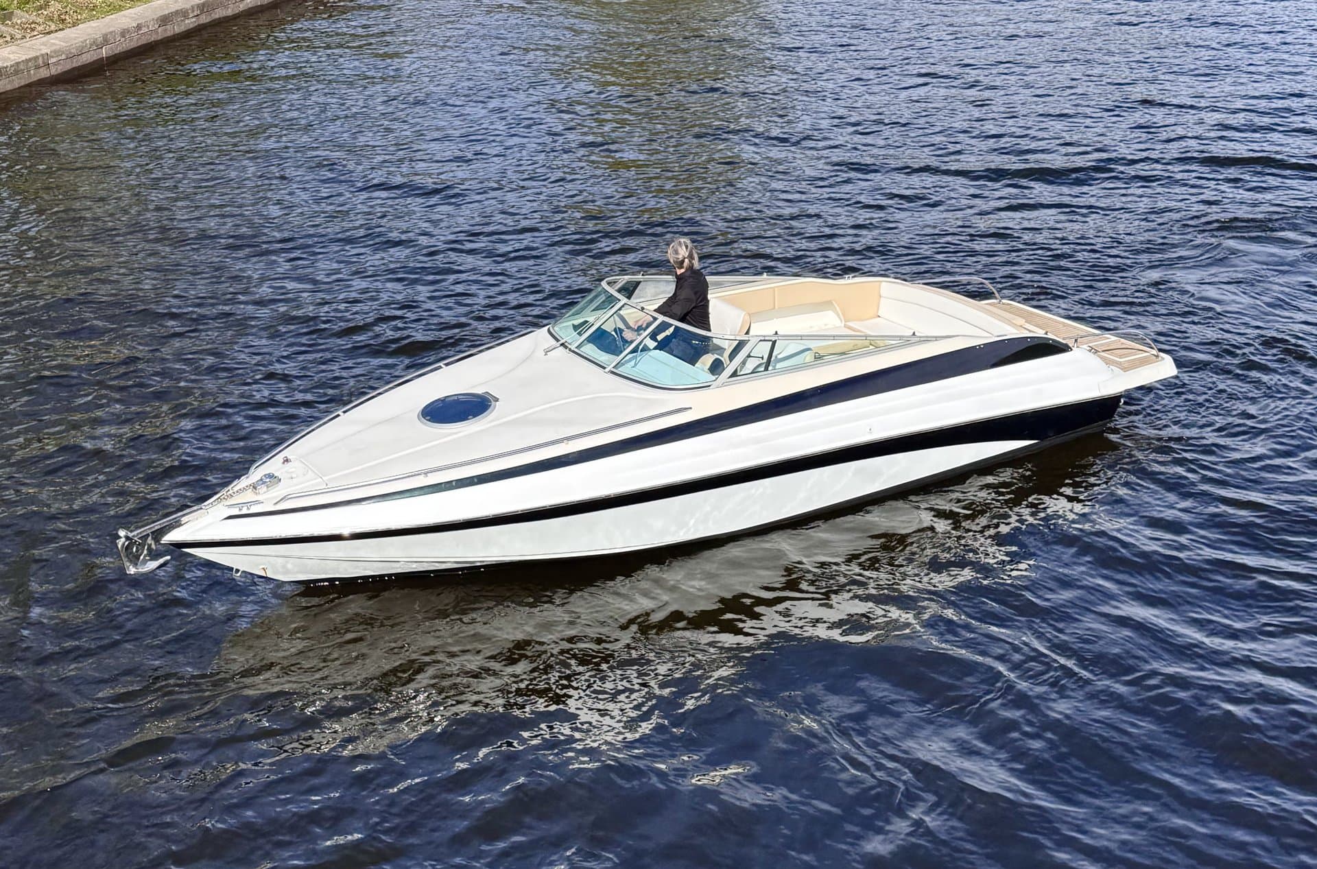 Crownline 266 CCR Синатра — фото 8