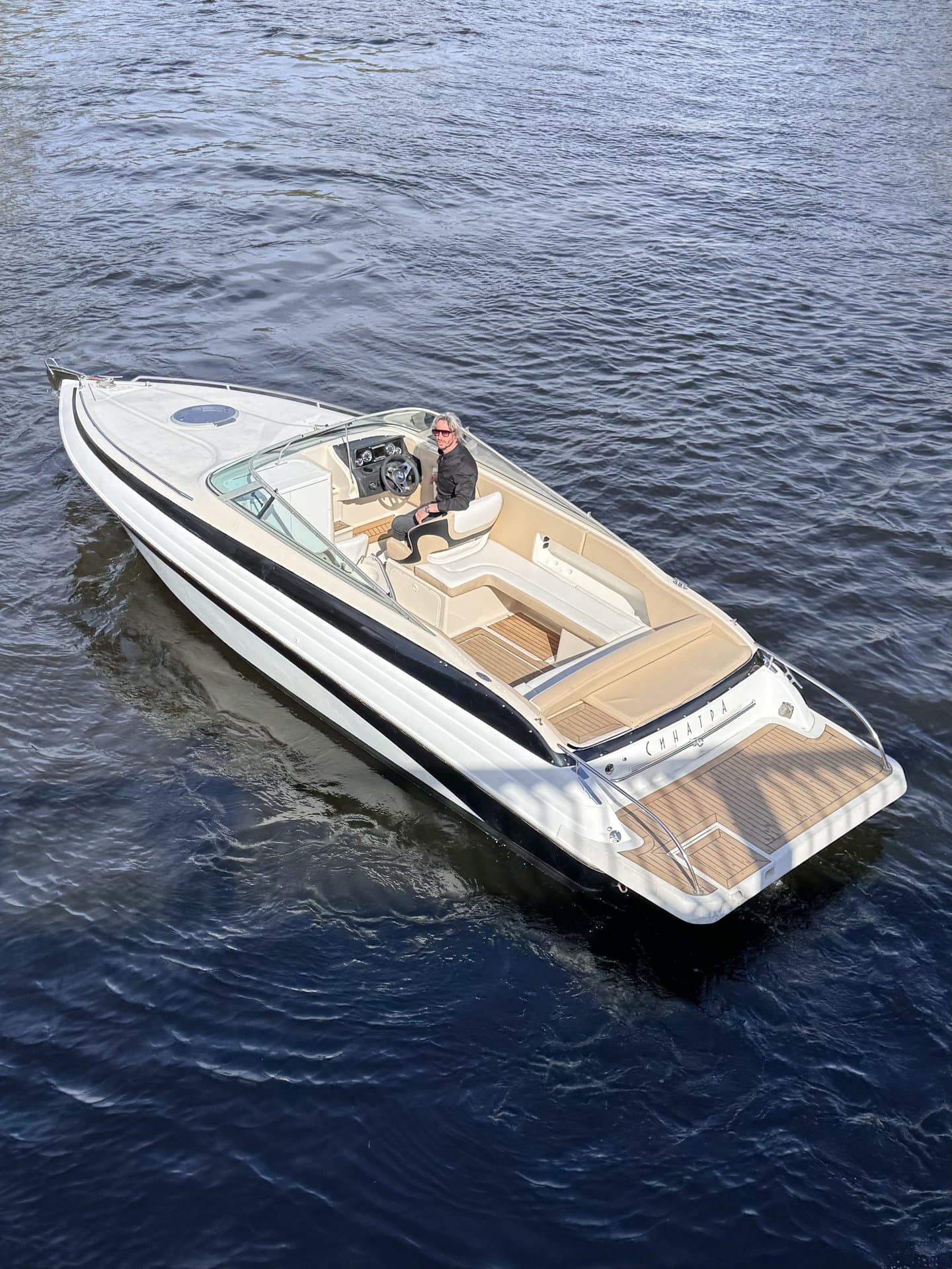 Crownline 266 CCR Синатра — фото 9