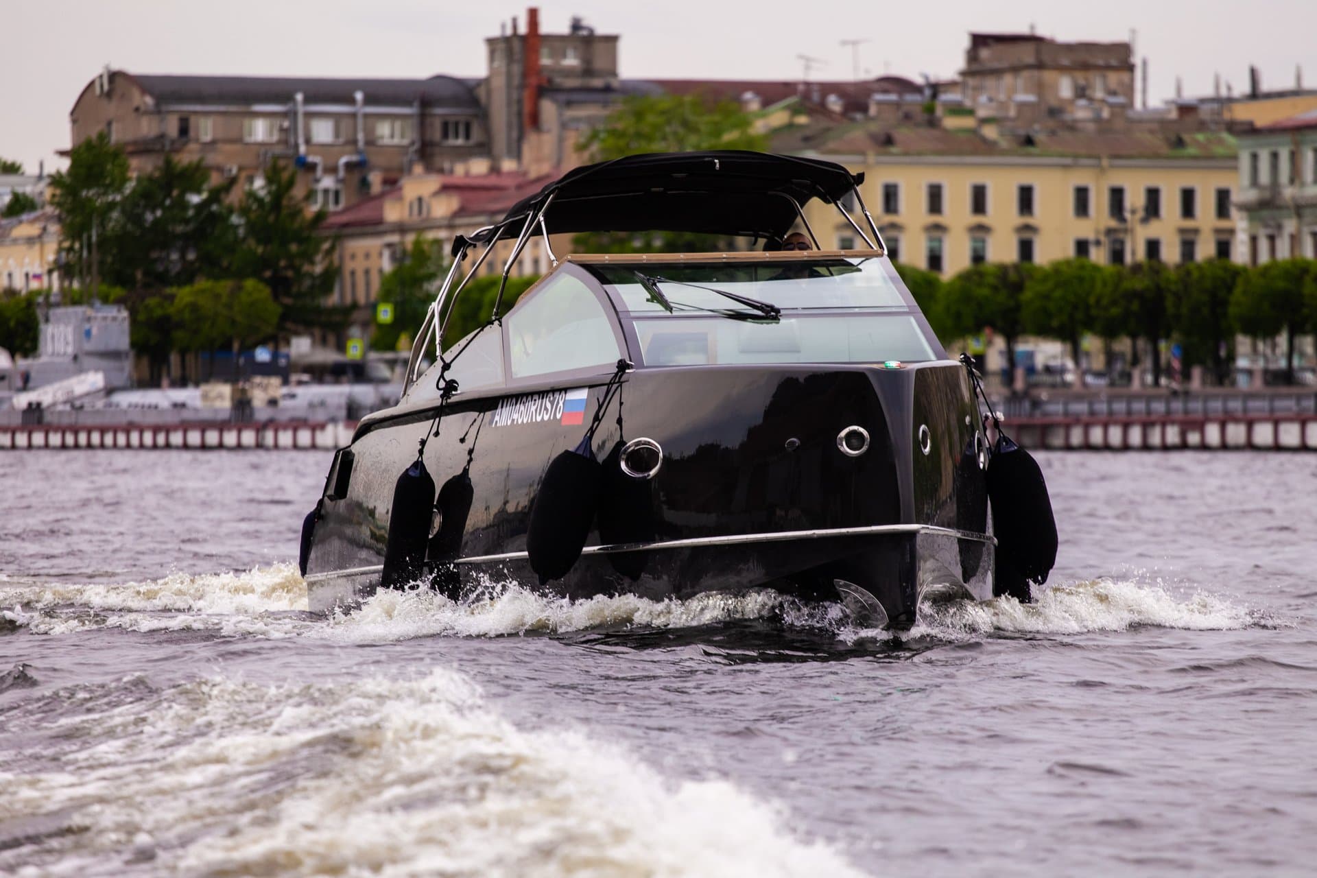 Black boat (мин 2 часа) — фото 23