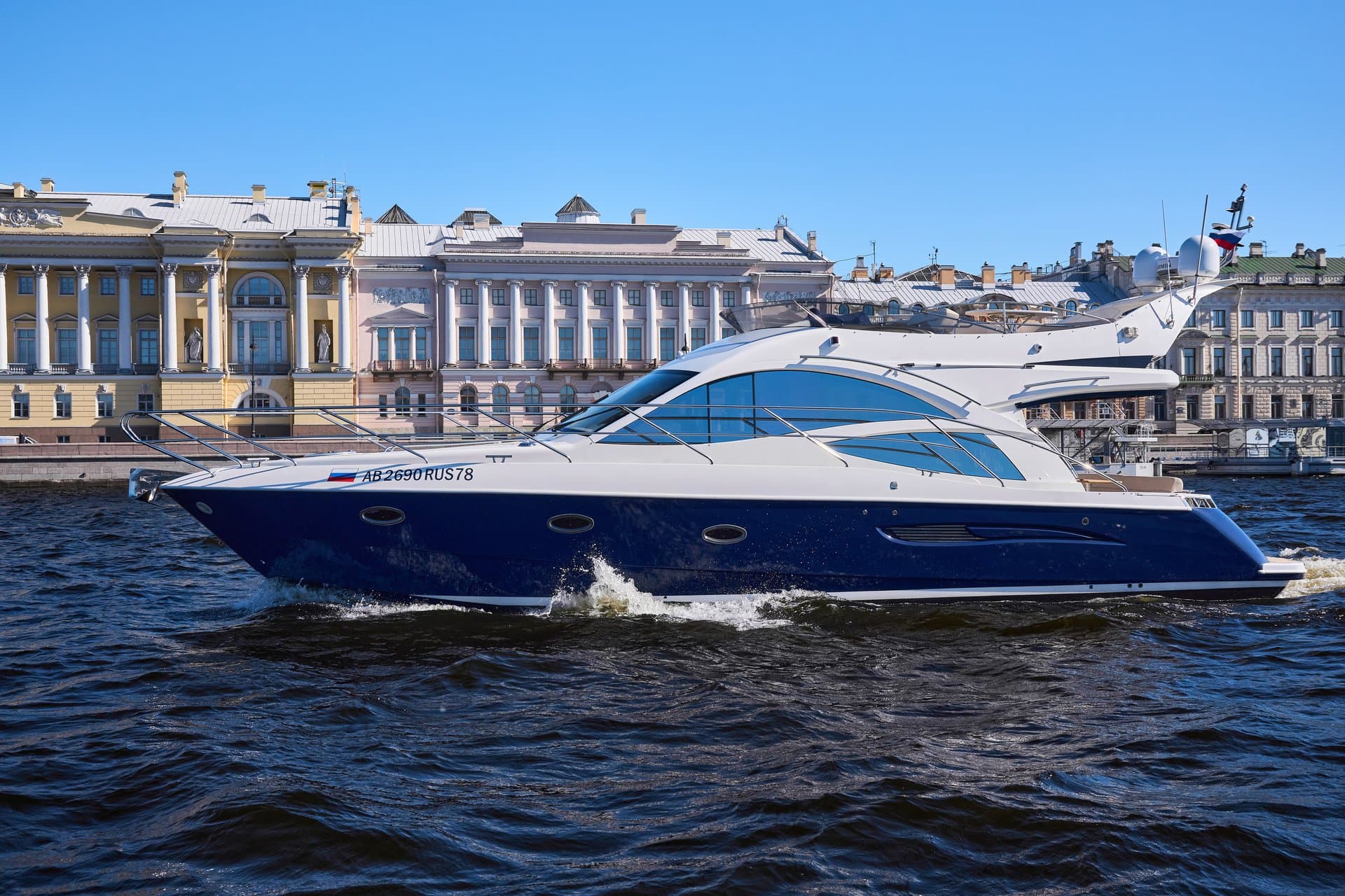 Galeon 44 "София" — фото 1