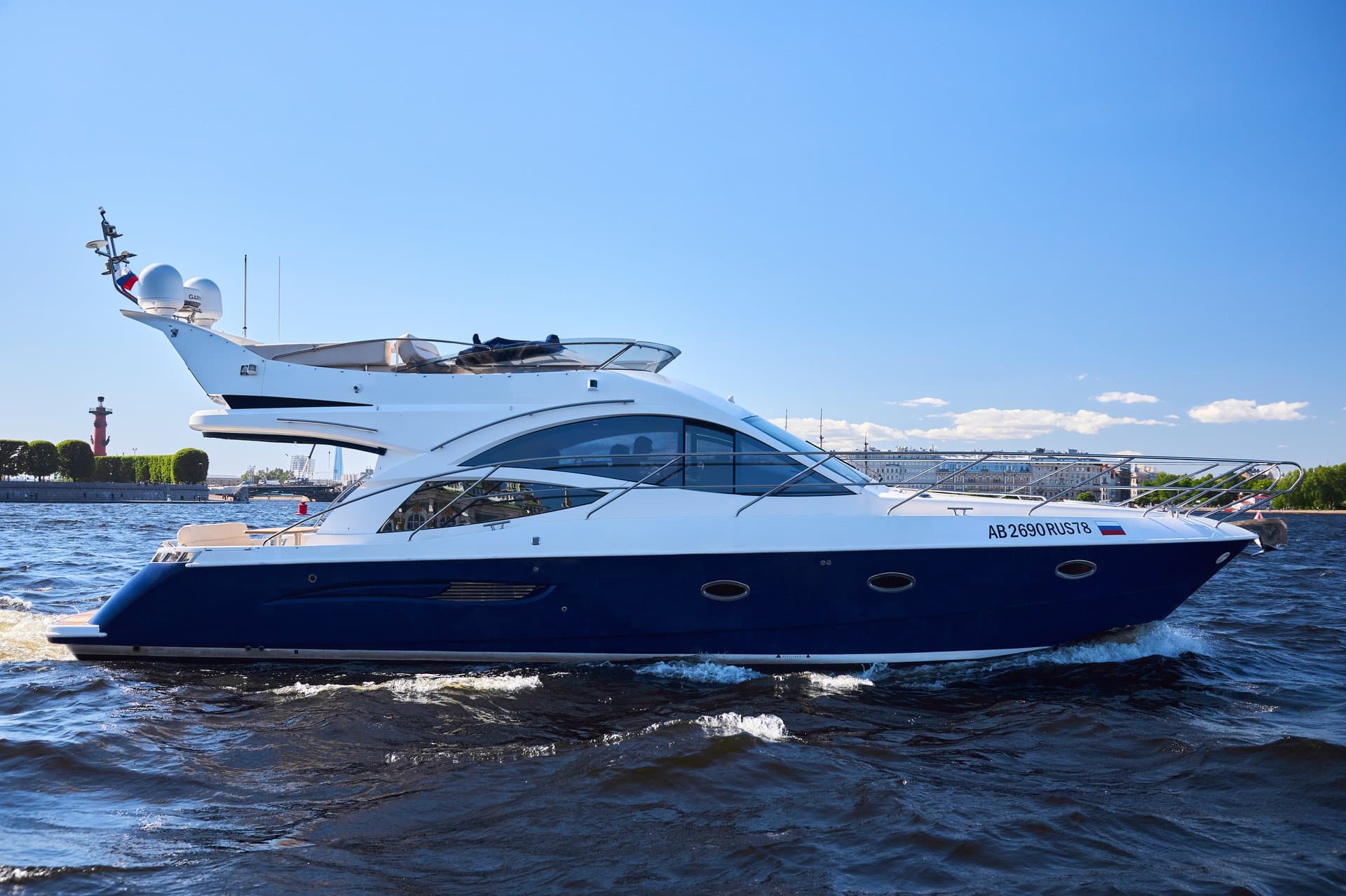 Galeon 44 "София" — фото 7