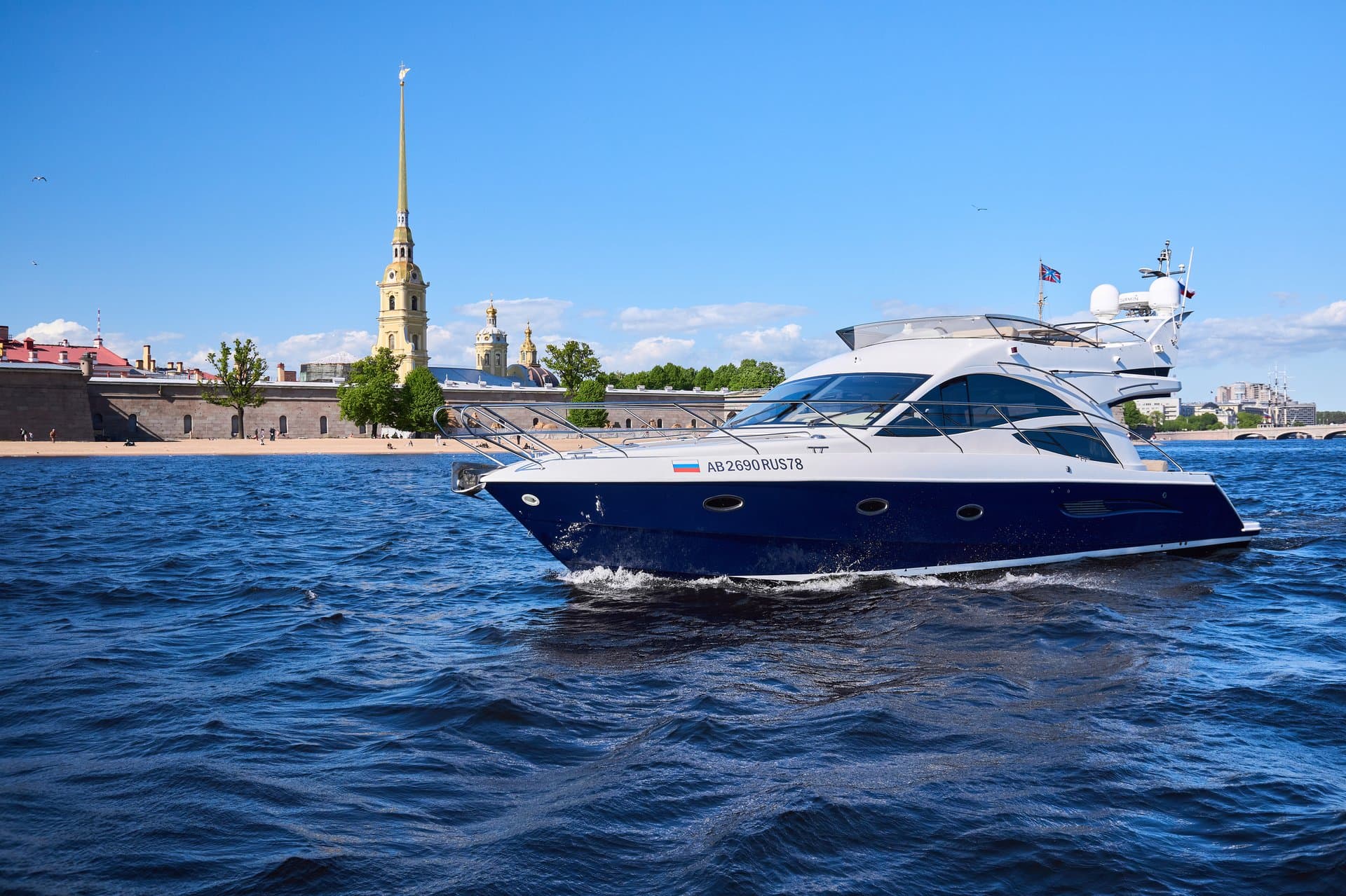 Galeon 44 "София" — фото 12