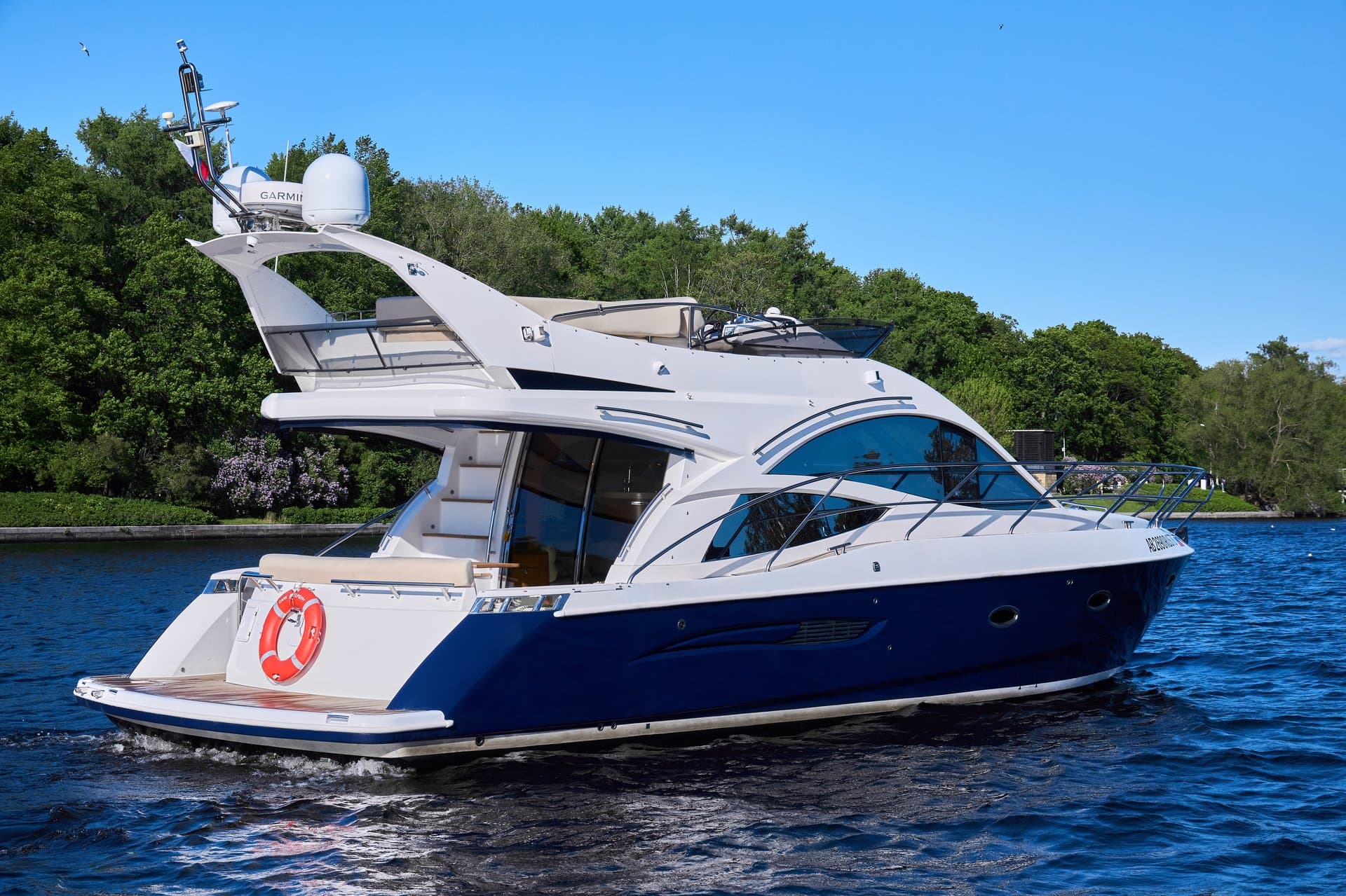 Galeon 44 "София" — фото 27