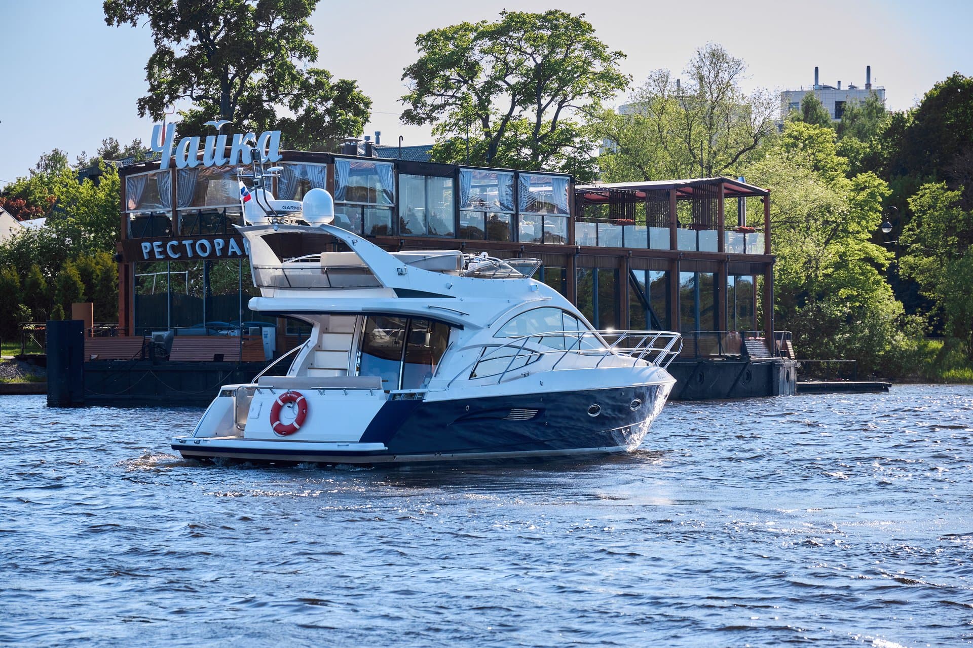 Galeon 44 "София" — фото 29