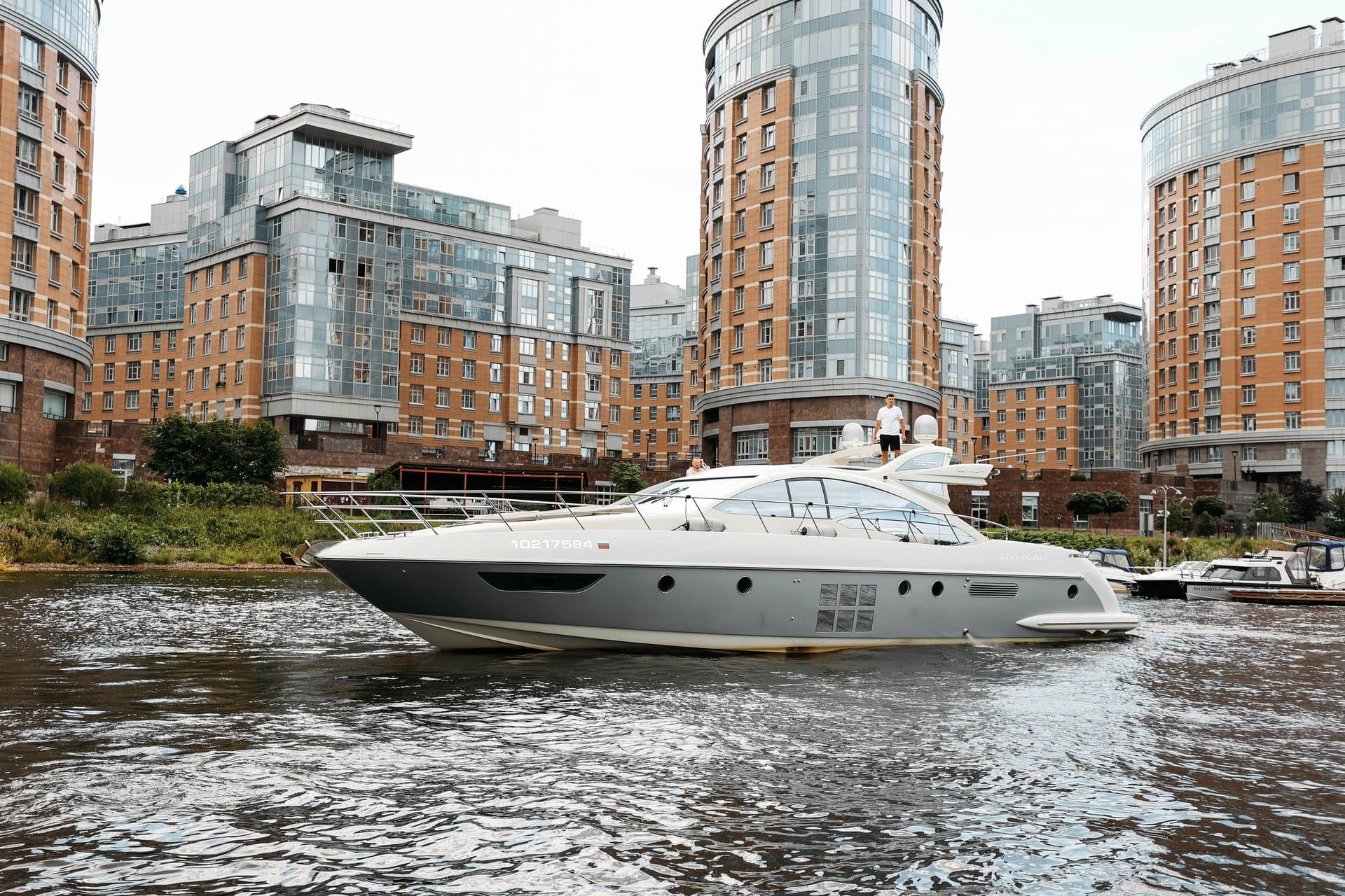 Azimut 62s "Дункан" — фото 1