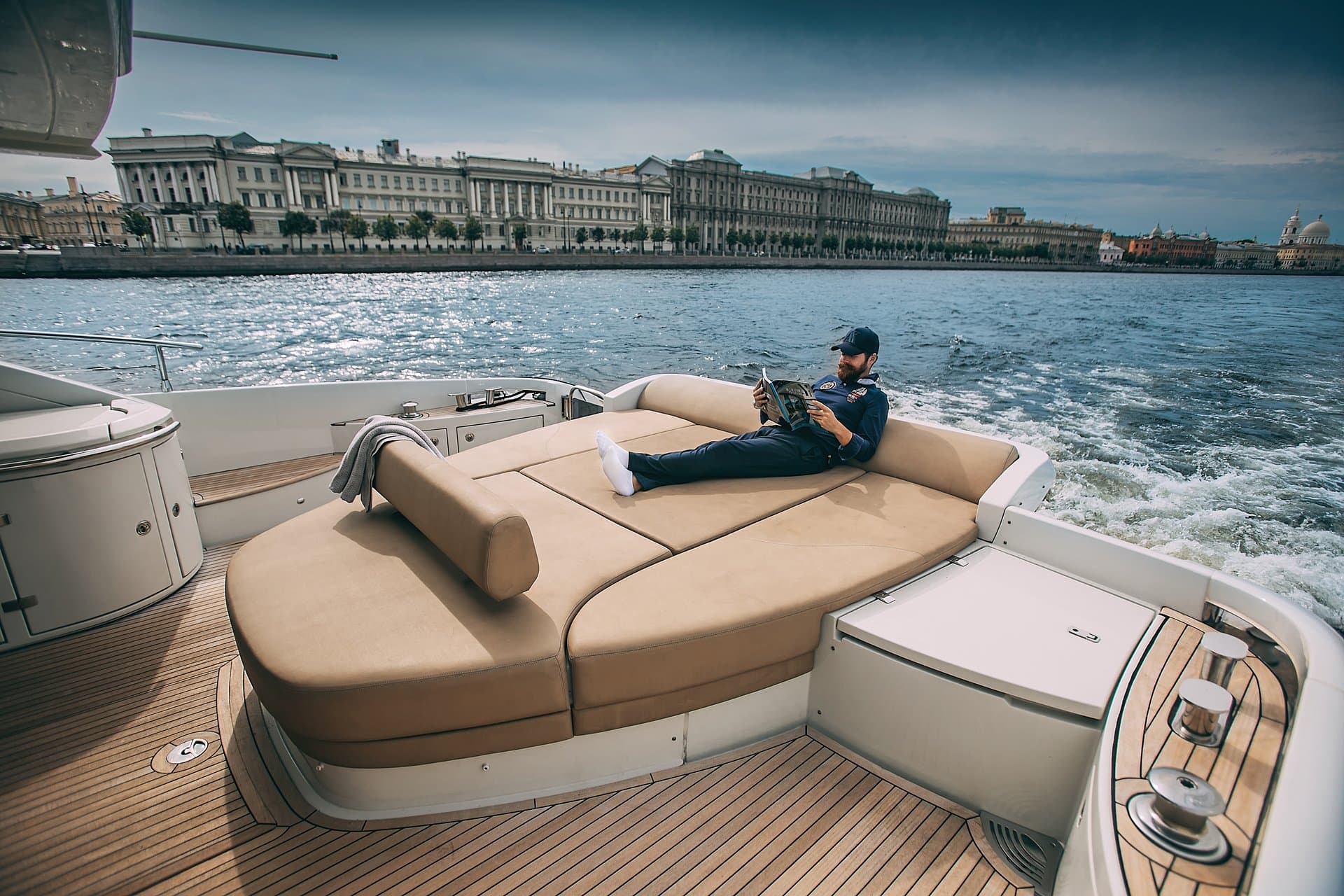 Azimut 62s "Дункан" — фото 48