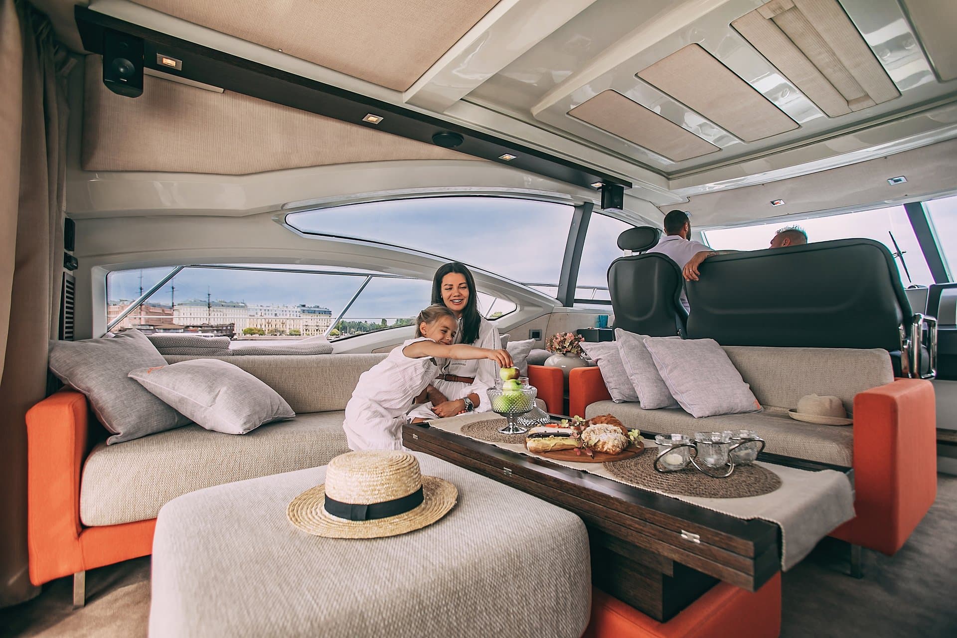 Azimut 62s "Дункан" — фото 49
