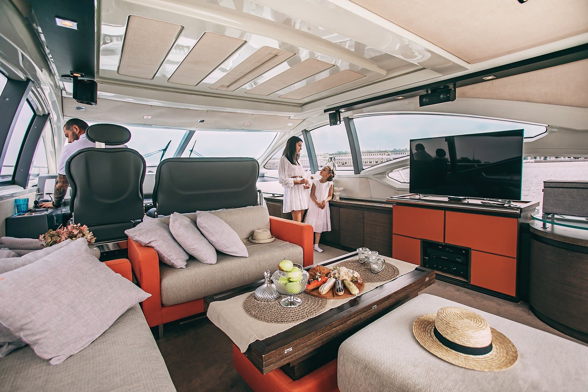 Azimut 62s "Дункан" — фото 50