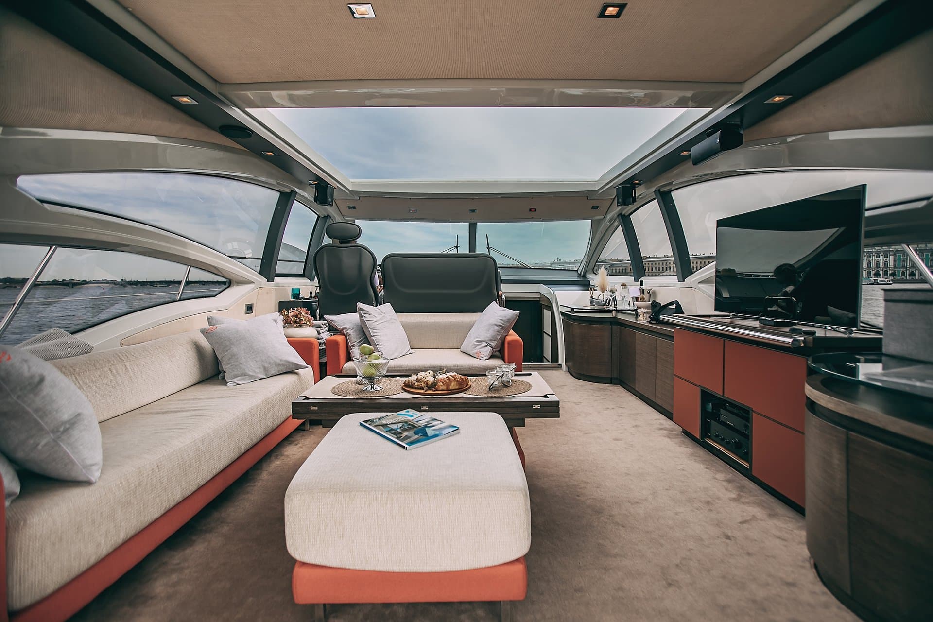 Azimut 62s "Дункан" — фото 53
