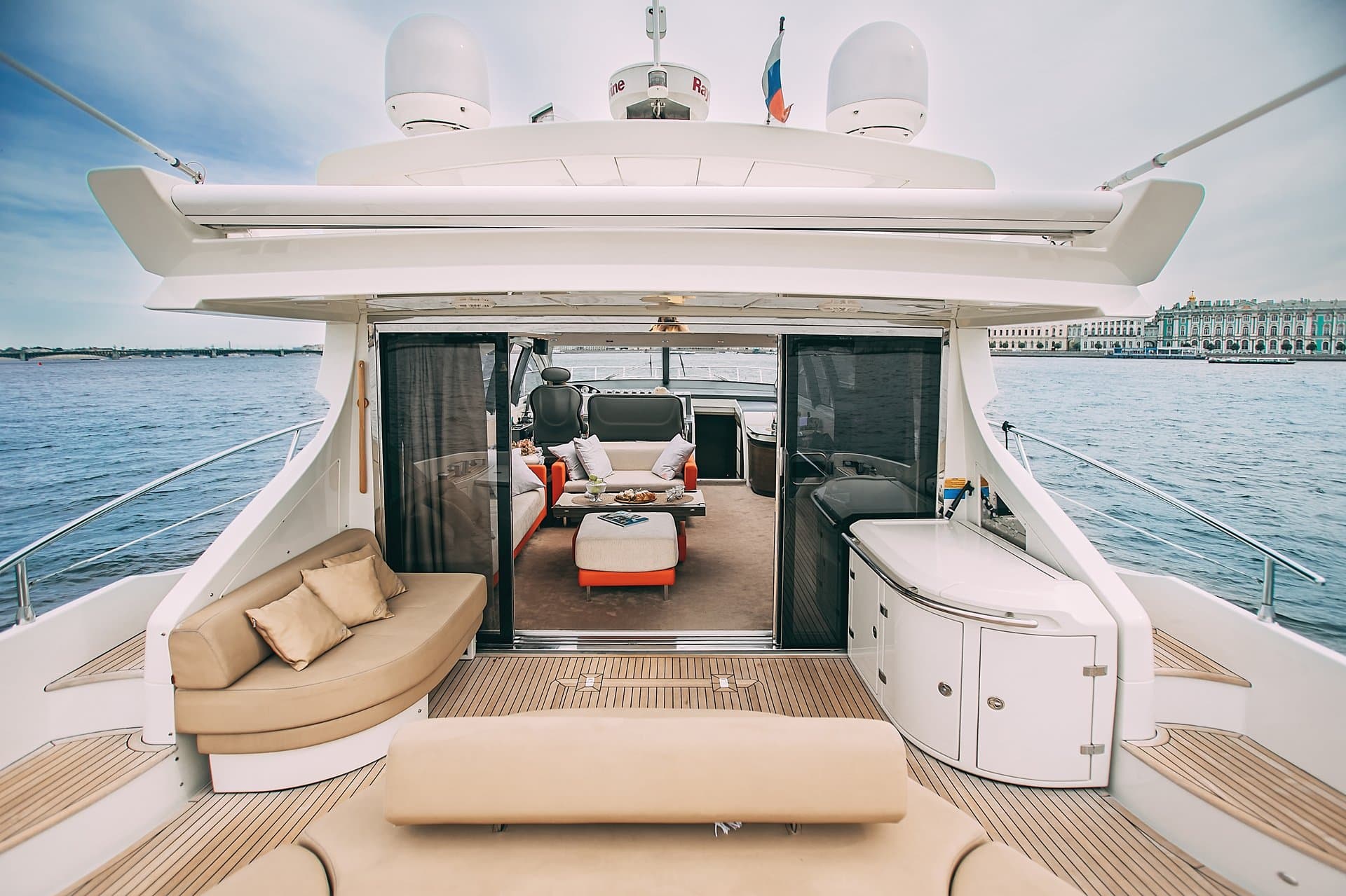 Azimut 62s "Дункан" — фото 54