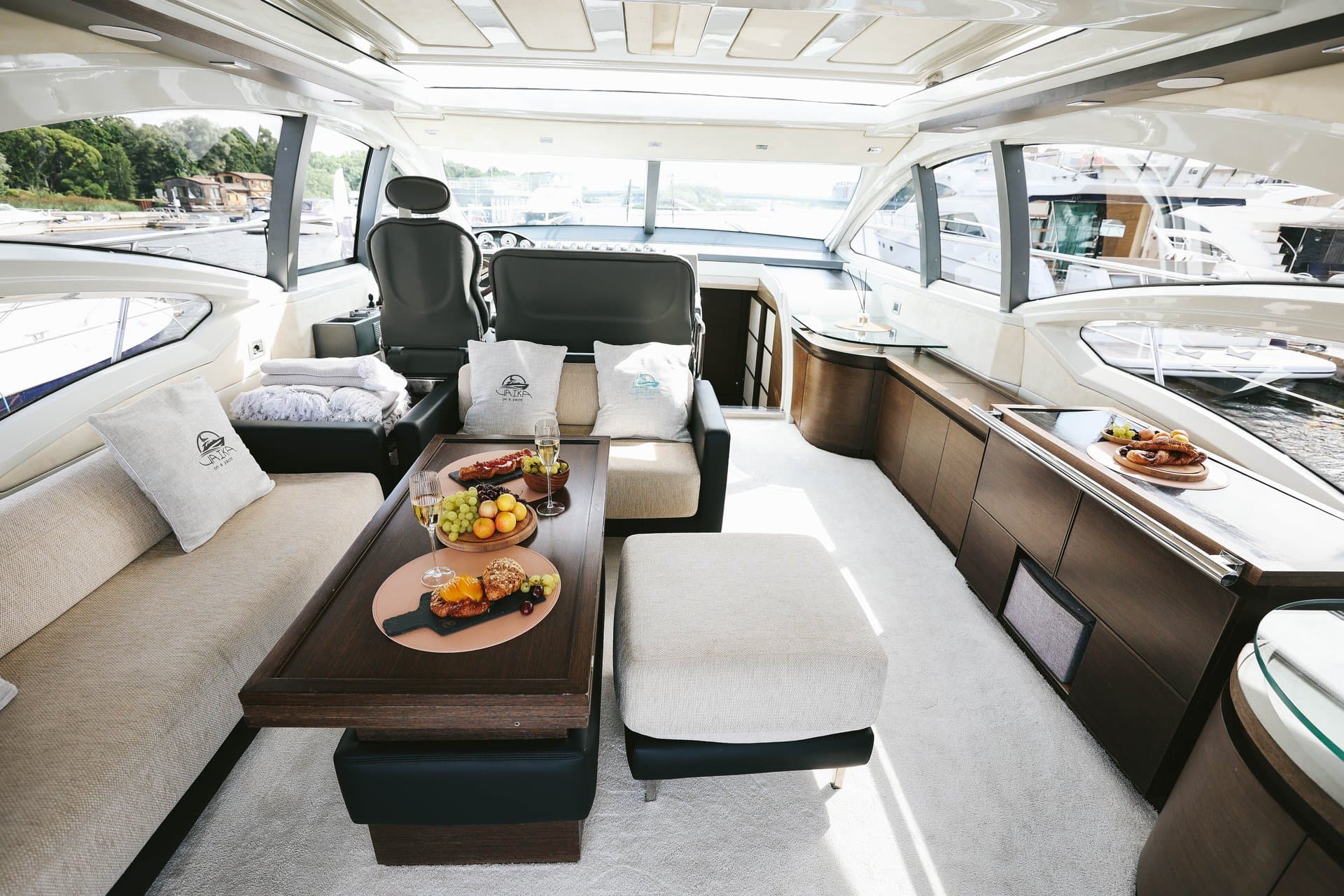Azimut 62s "Дункан" — фото 67
