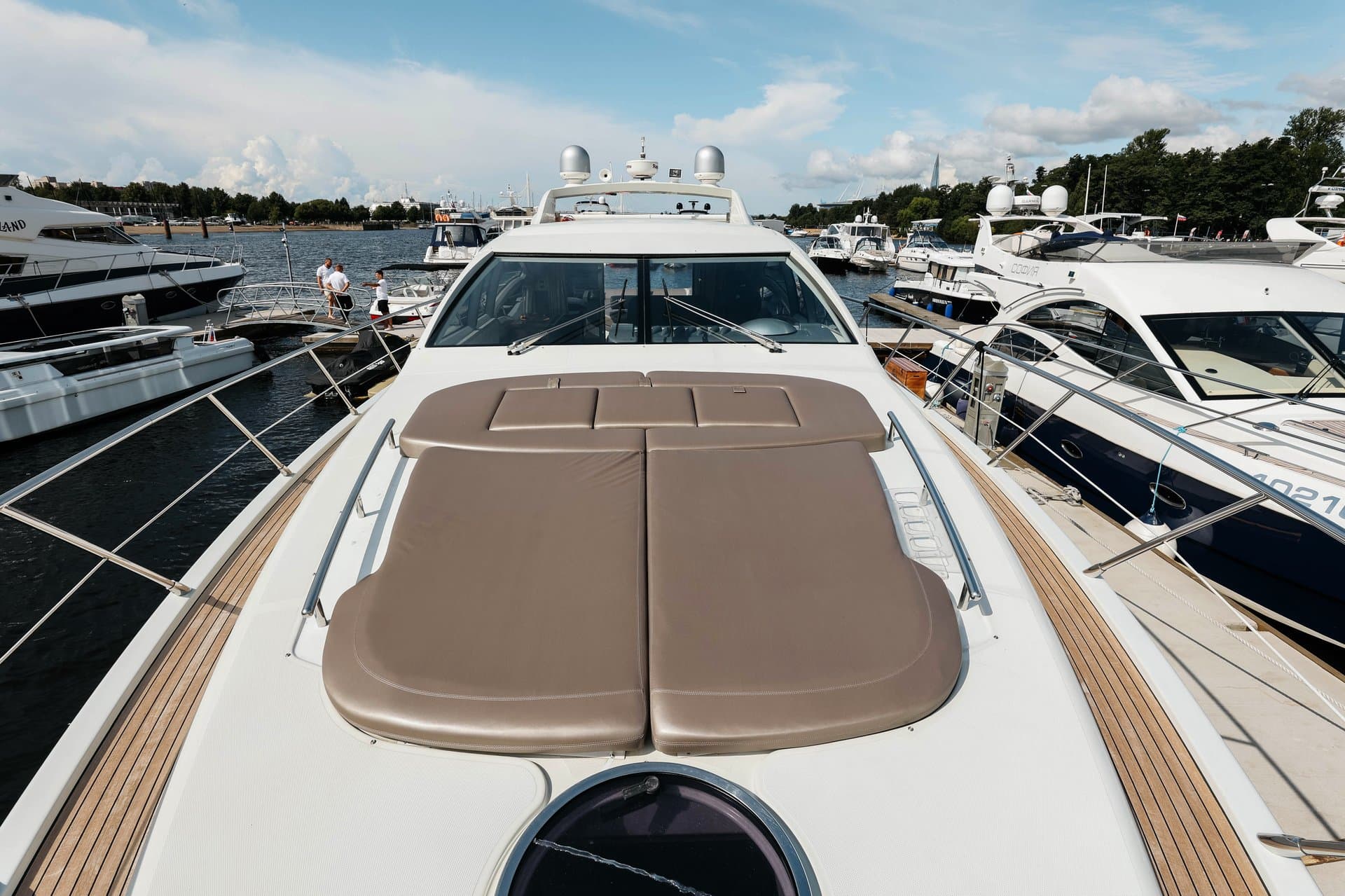 Azimut 62s "Дункан" — фото 75