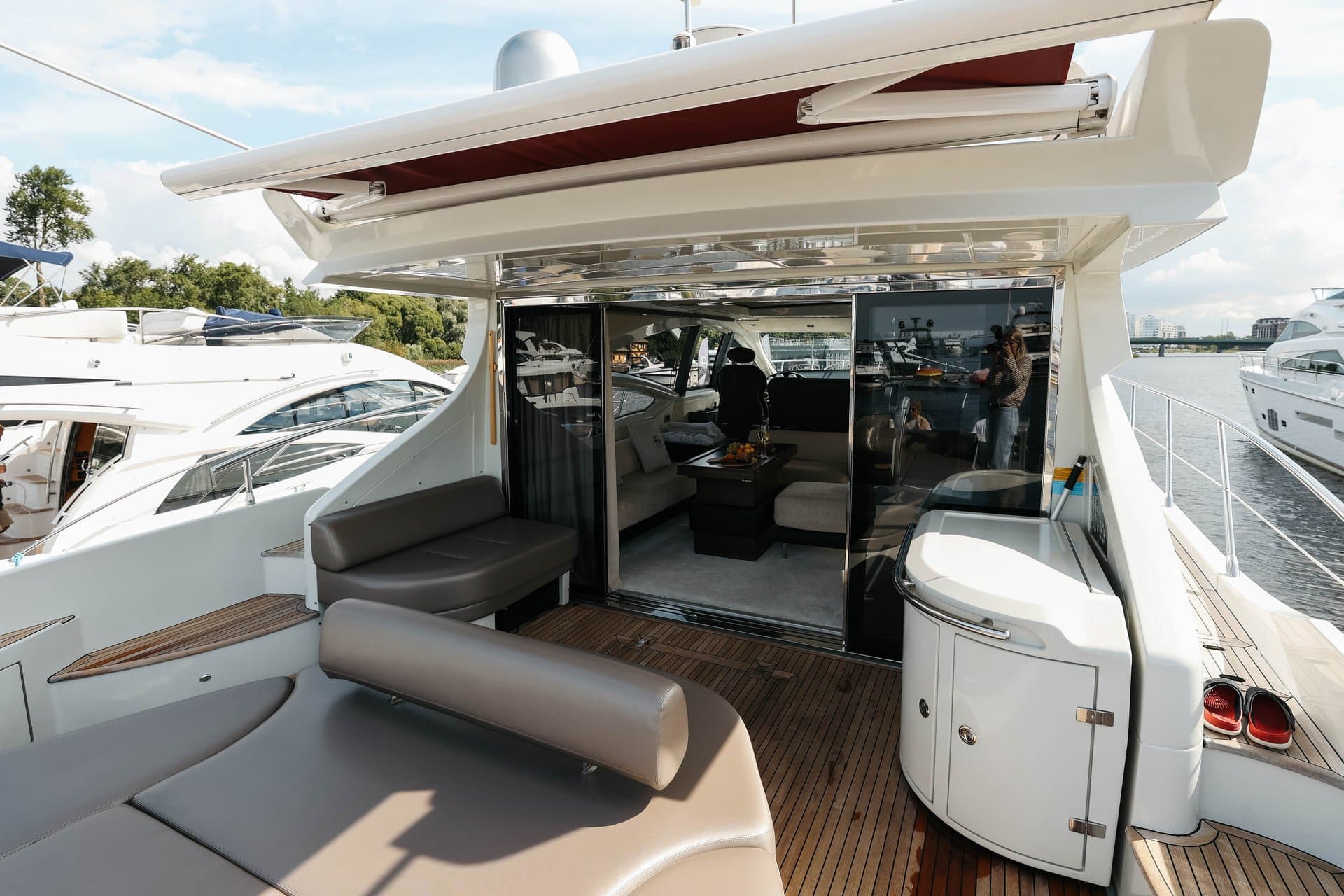 Azimut 62s "Дункан" — фото 76