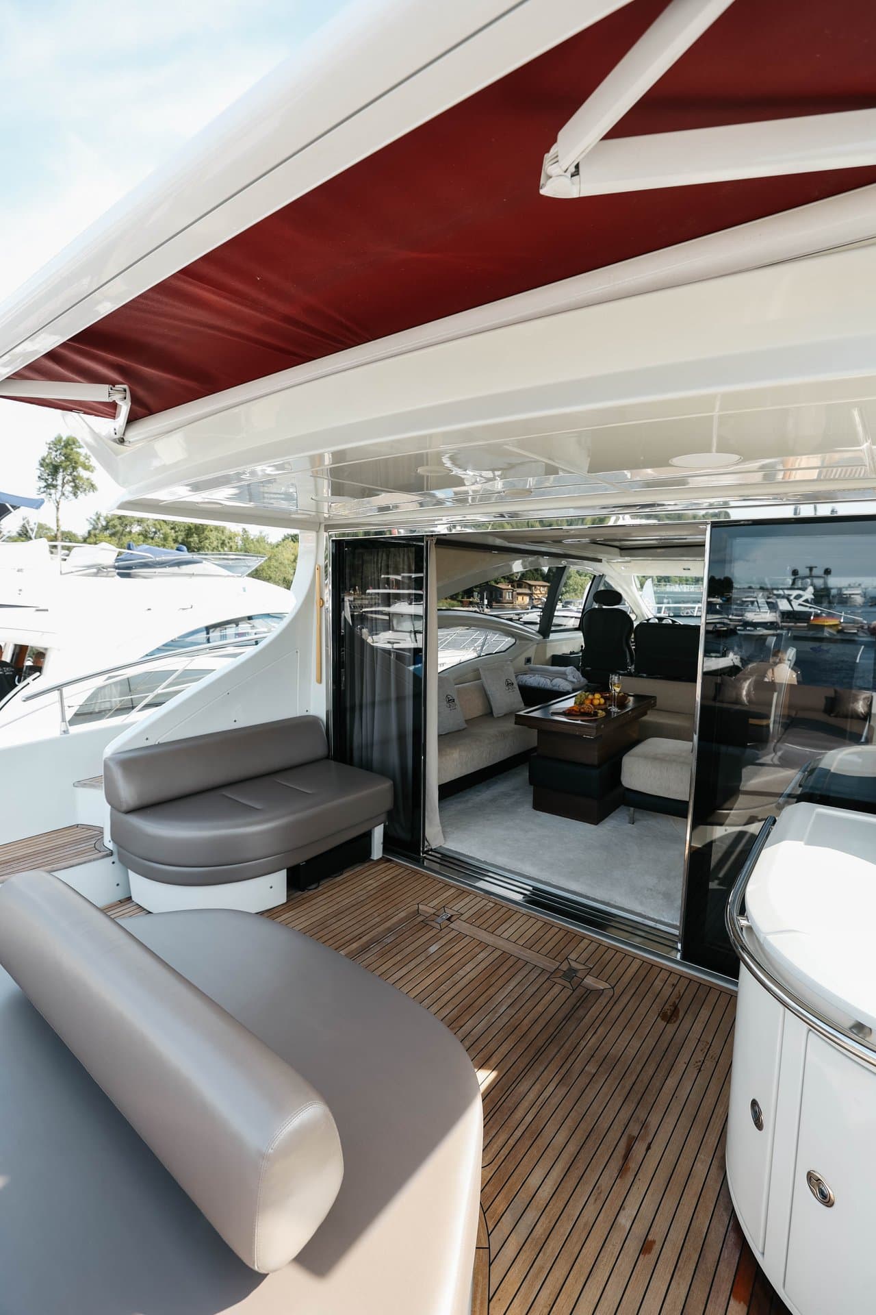 Azimut 62s "Дункан" — фото 77