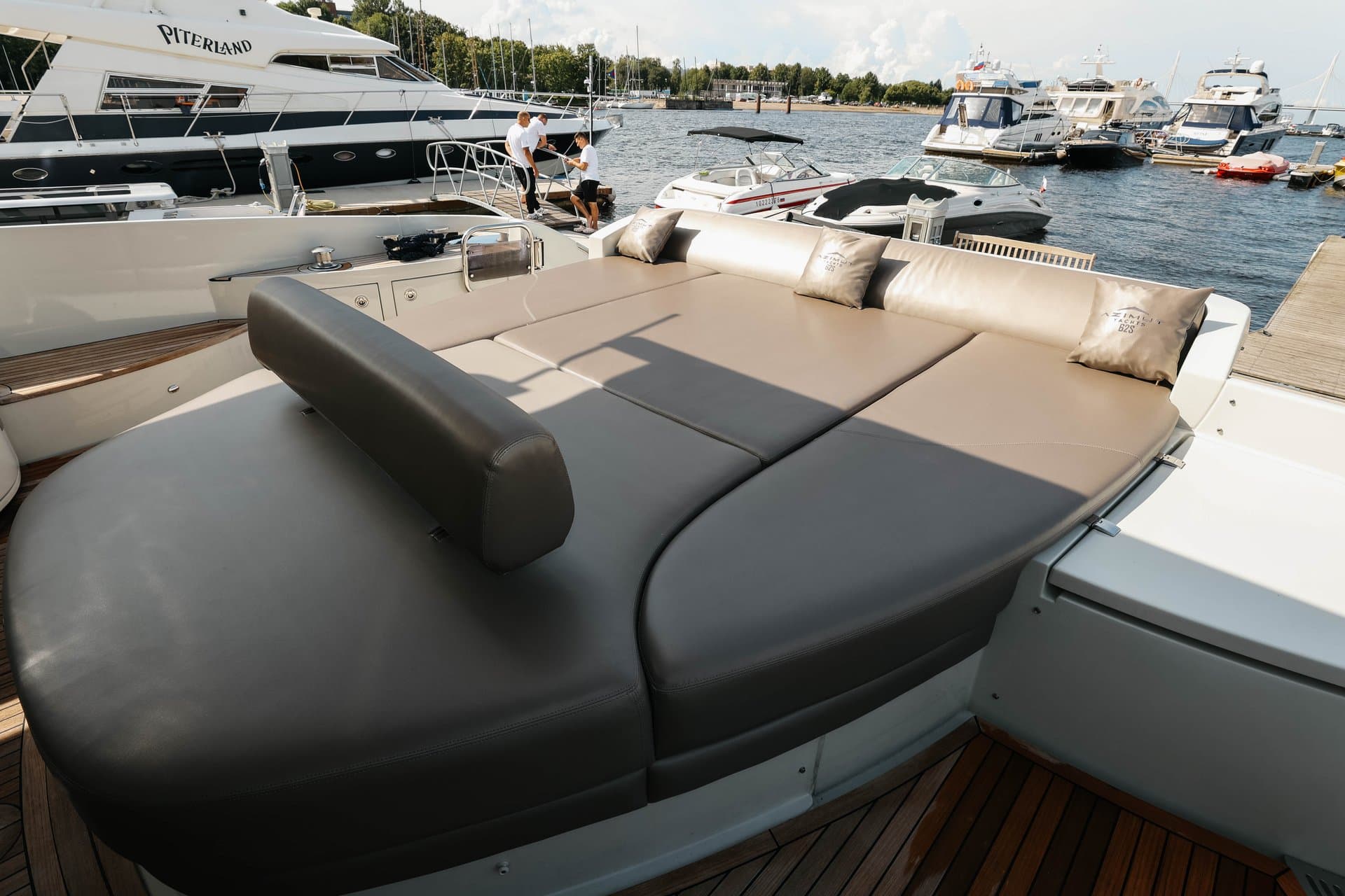 Azimut 62s "Дункан" — фото 79