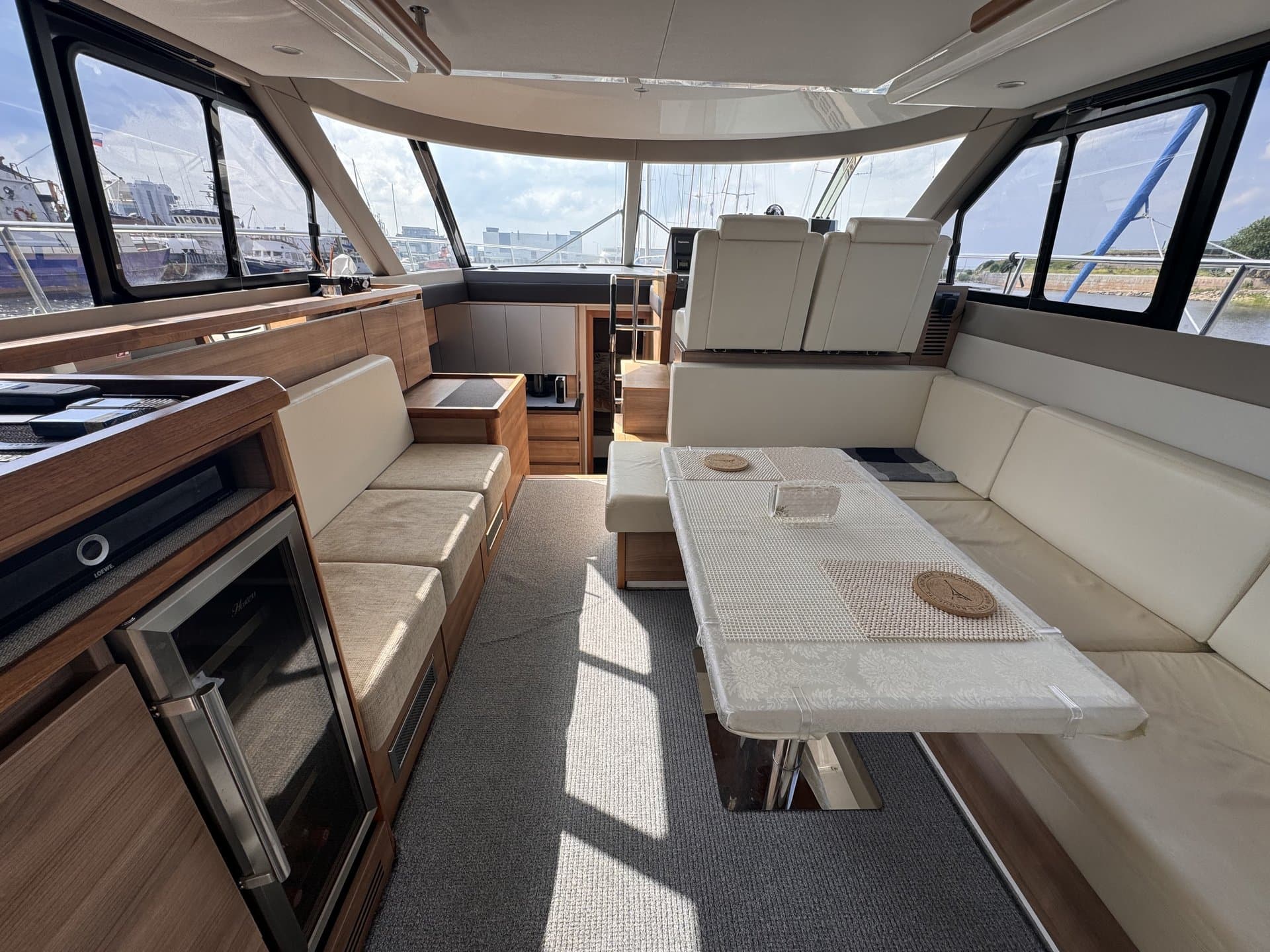 Sealine 42 (мин 2 часа) — фото 1