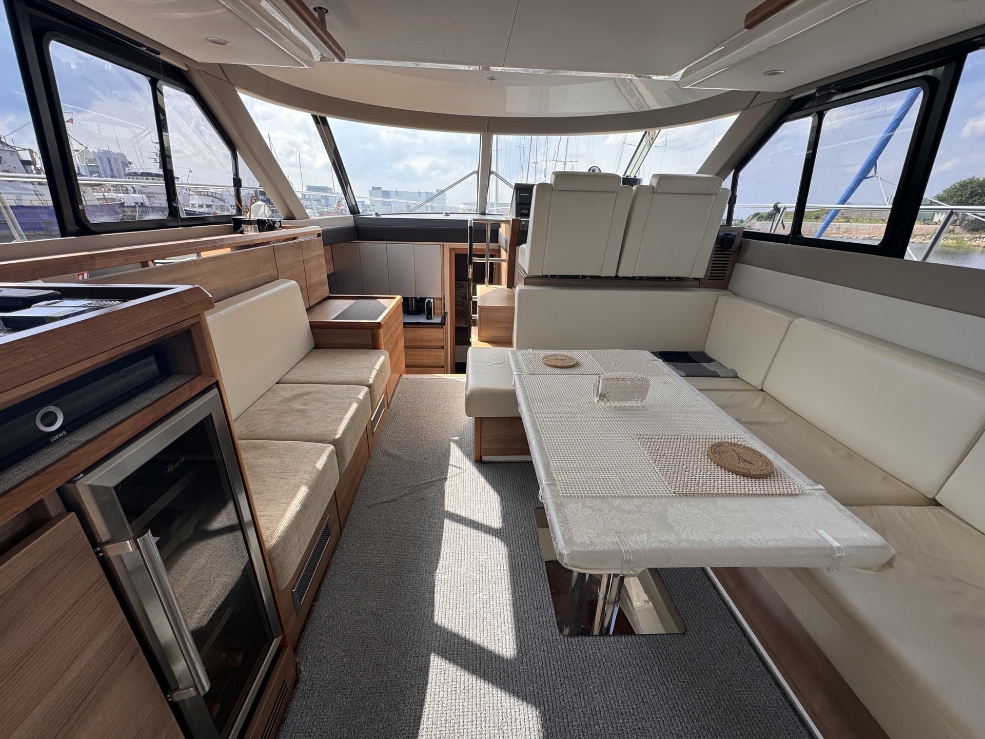Sealine 42 (мин 2 часа) — фото 2