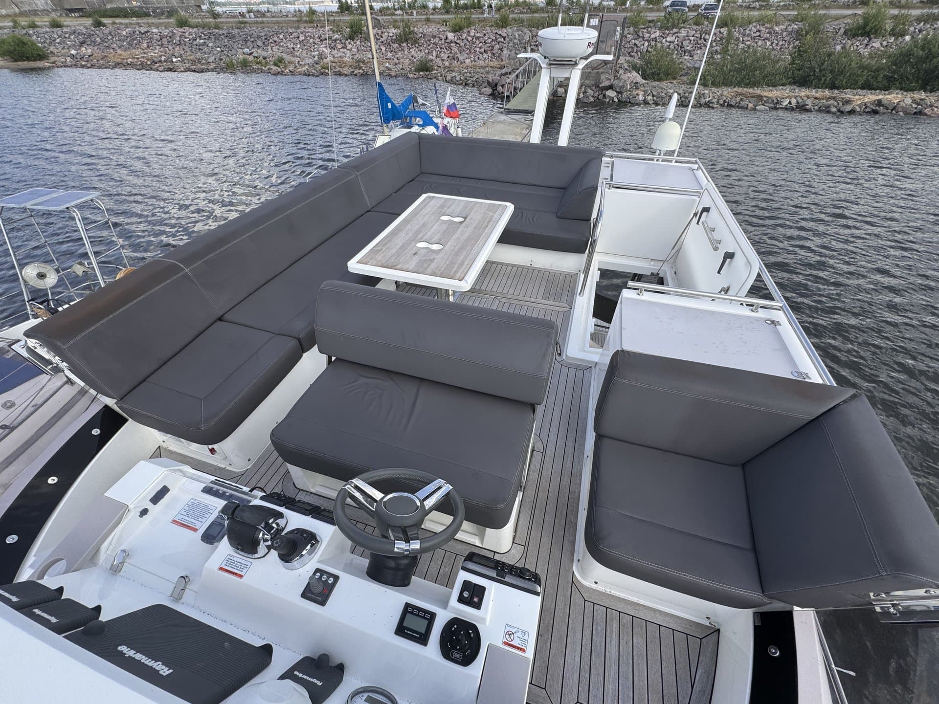 Sealine 42 (мин 2 часа) — фото 4