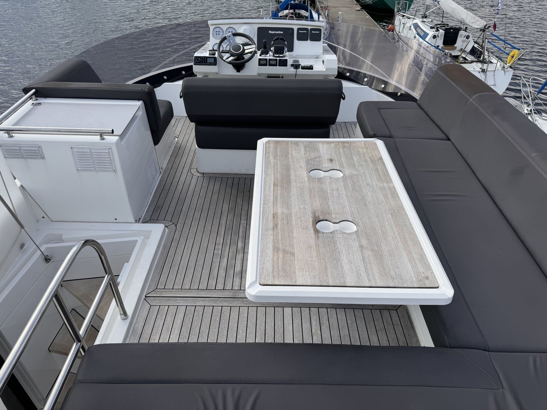 Sealine 42 (мин 2 часа) — фото 14
