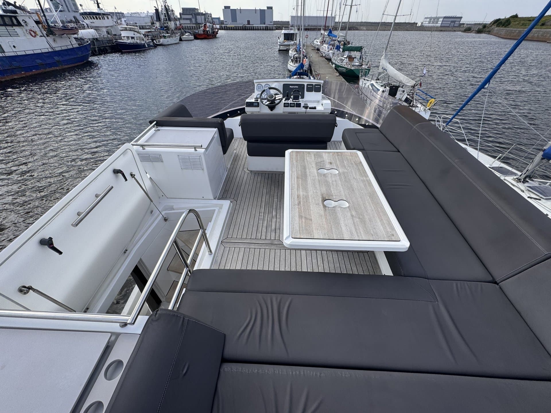 Sealine 42 (мин 2 часа) — фото 15