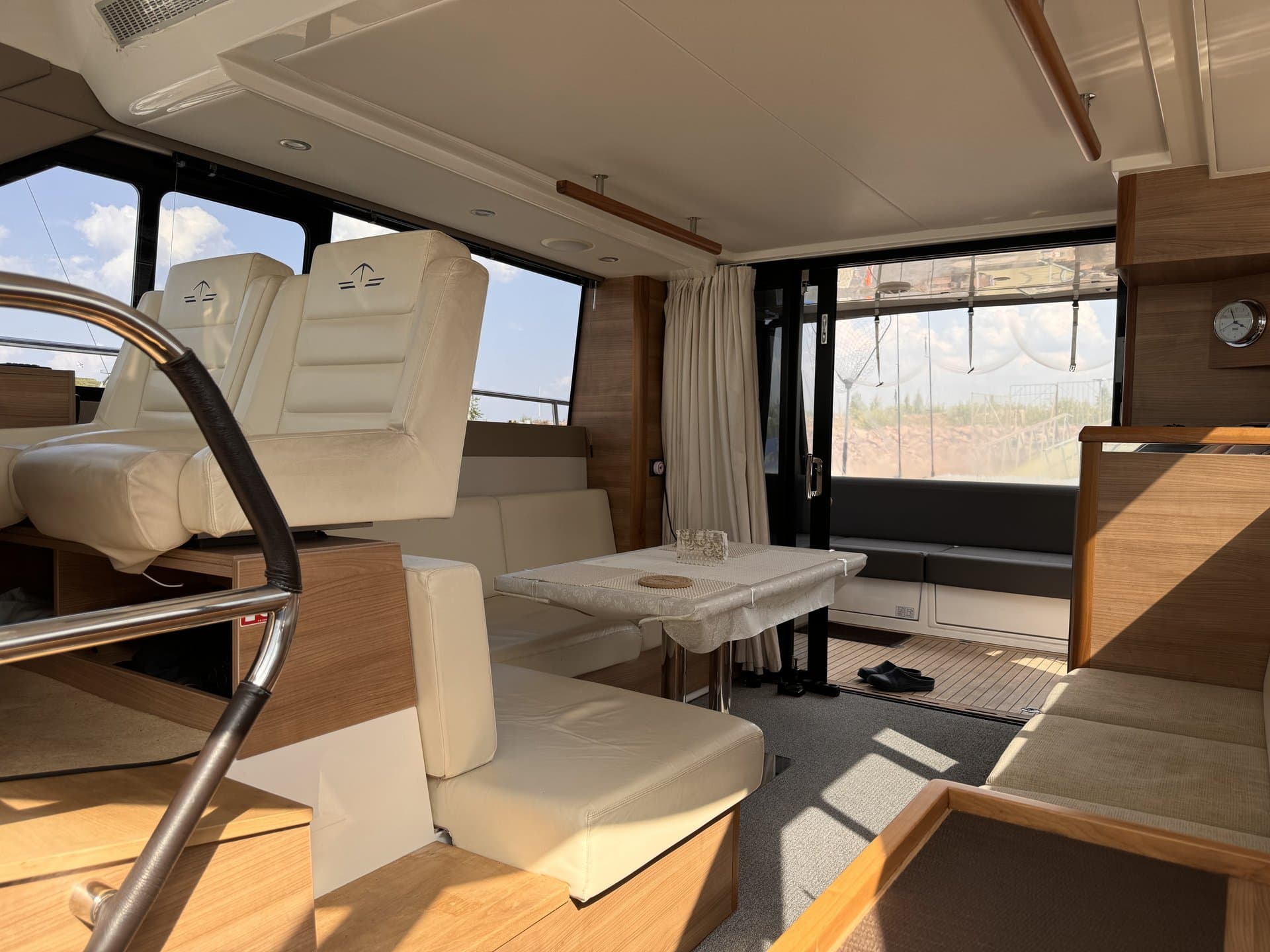 Sealine 42 (мин 2 часа) — фото 28