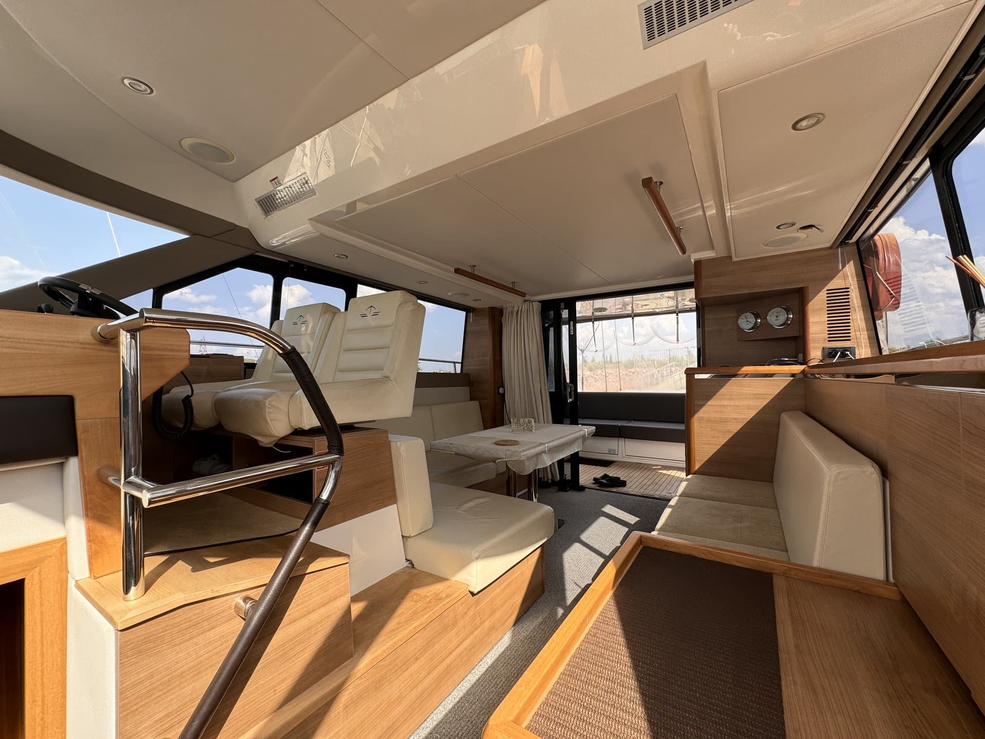 Sealine 42 (мин 2 часа) — фото 29