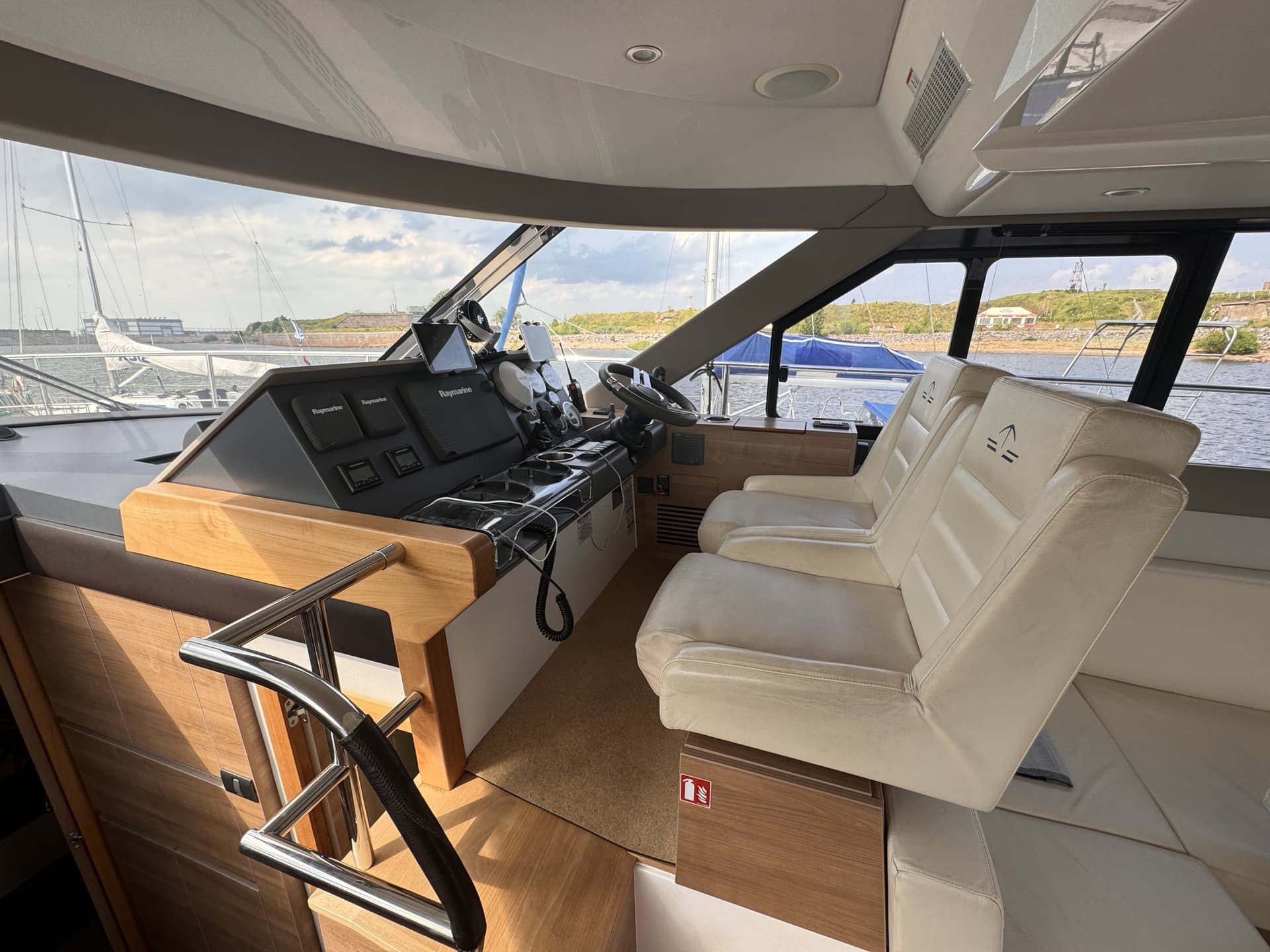 Sealine 42 (мин 2 часа) — фото 30