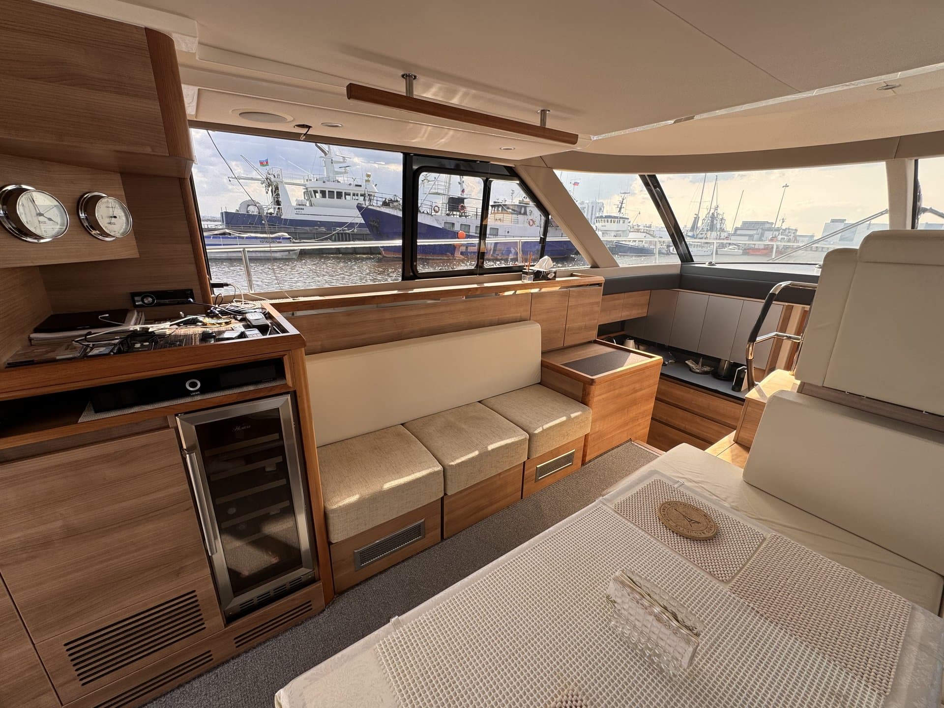 Sealine 42 (мин 2 часа) — фото 32