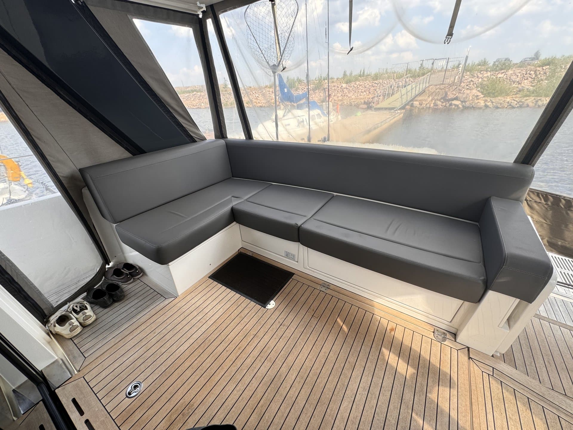 Sealine 42 (мин 2 часа) — фото 33
