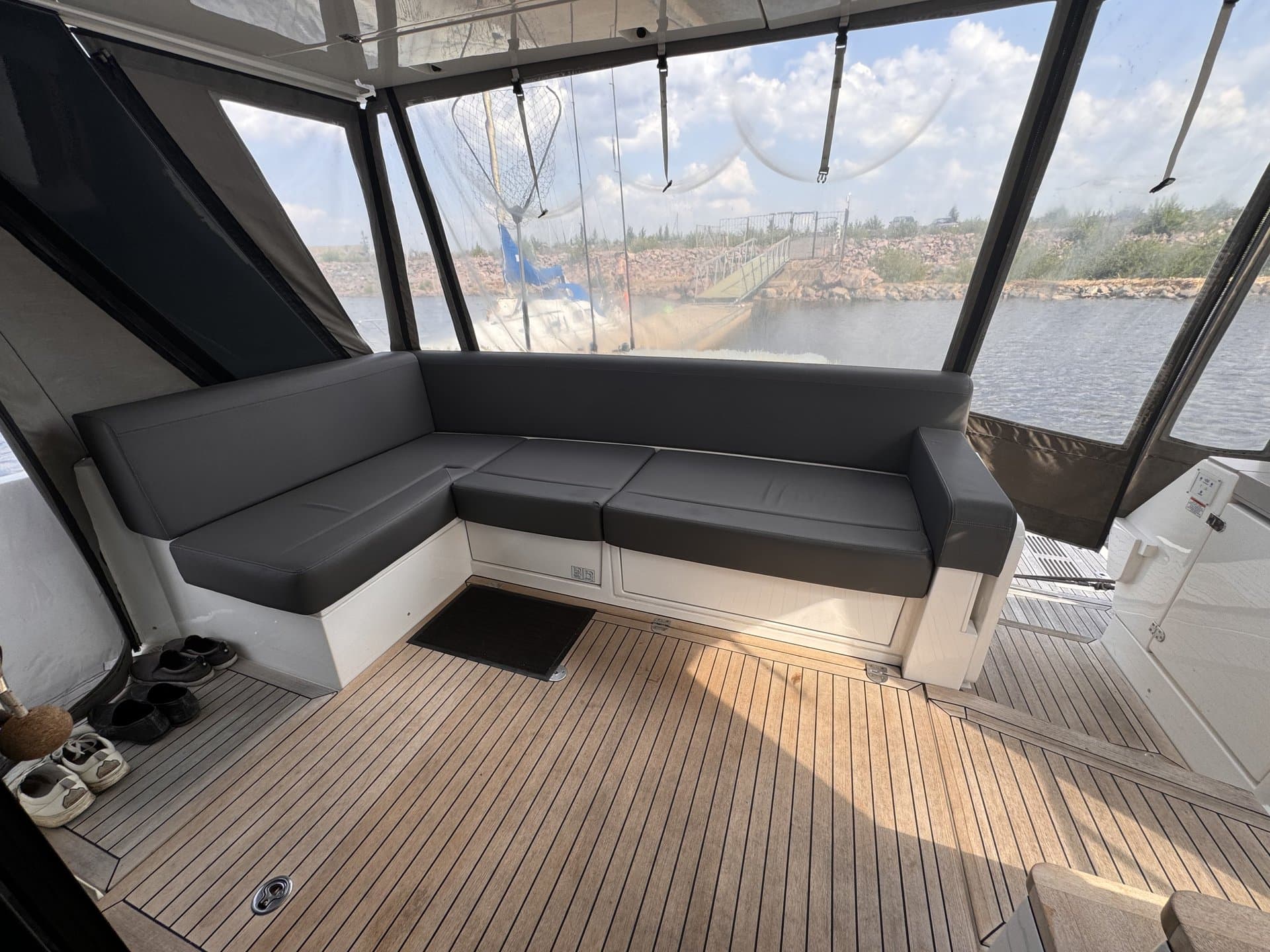 Sealine 42 (мин 2 часа) — фото 34