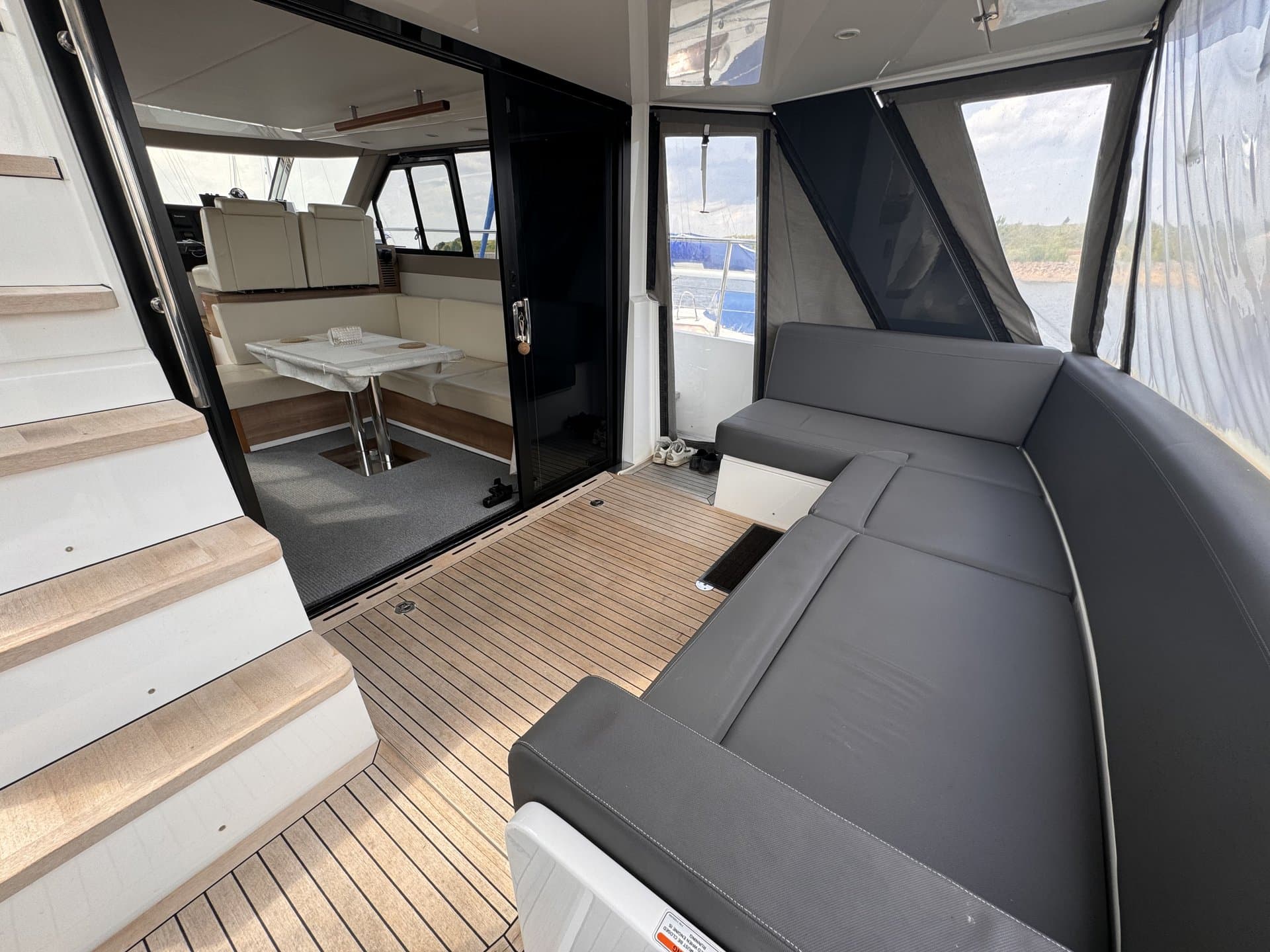 Sealine 42 (мин 2 часа) — фото 36
