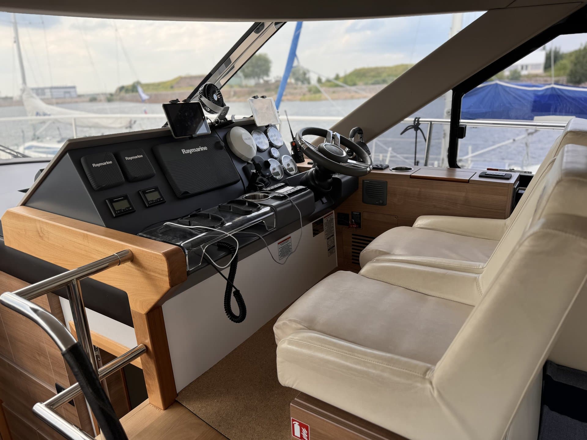 Sealine 42 (мин 2 часа) — фото 37