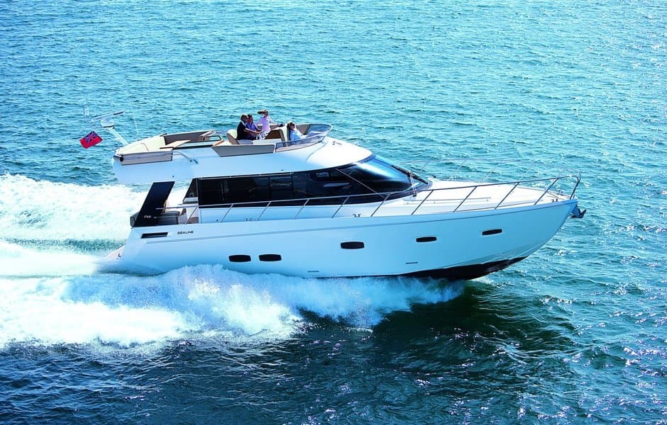 Sealine 42 (мин 2 часа) — фото 50