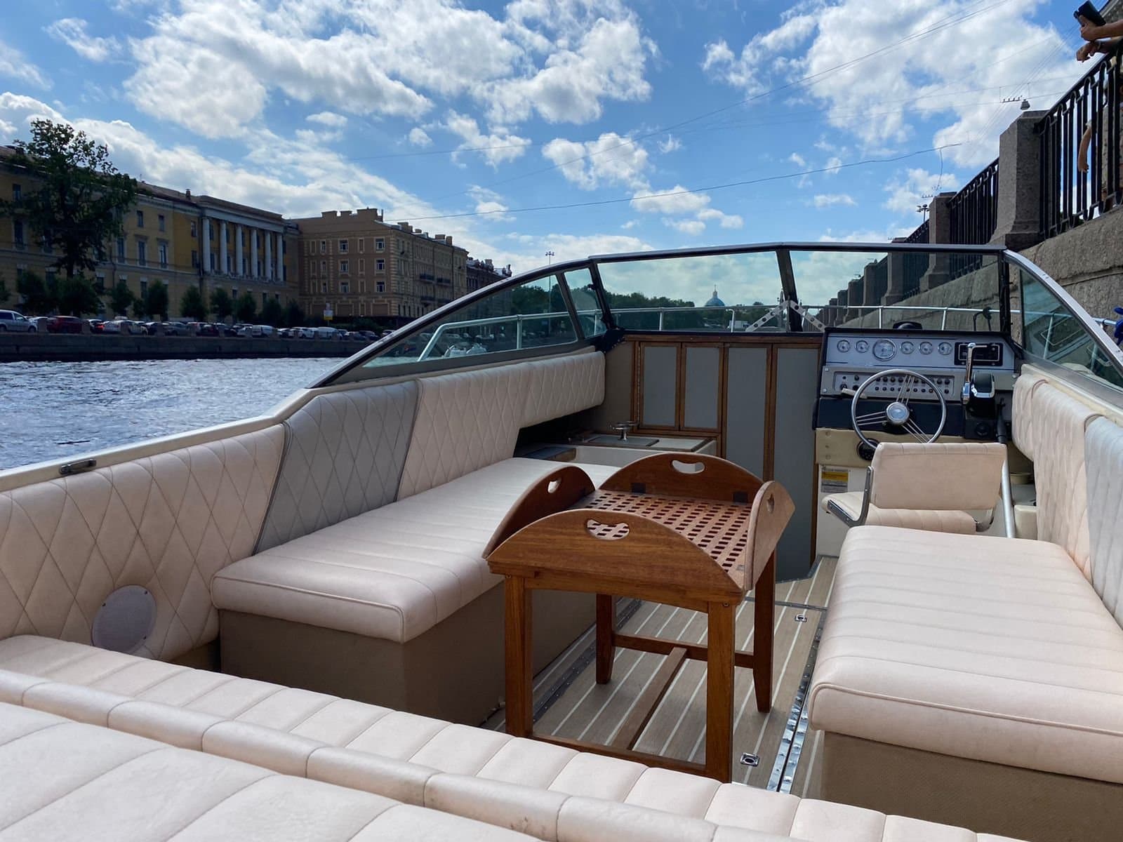 Гарибальди (Searay 250) — фото 29