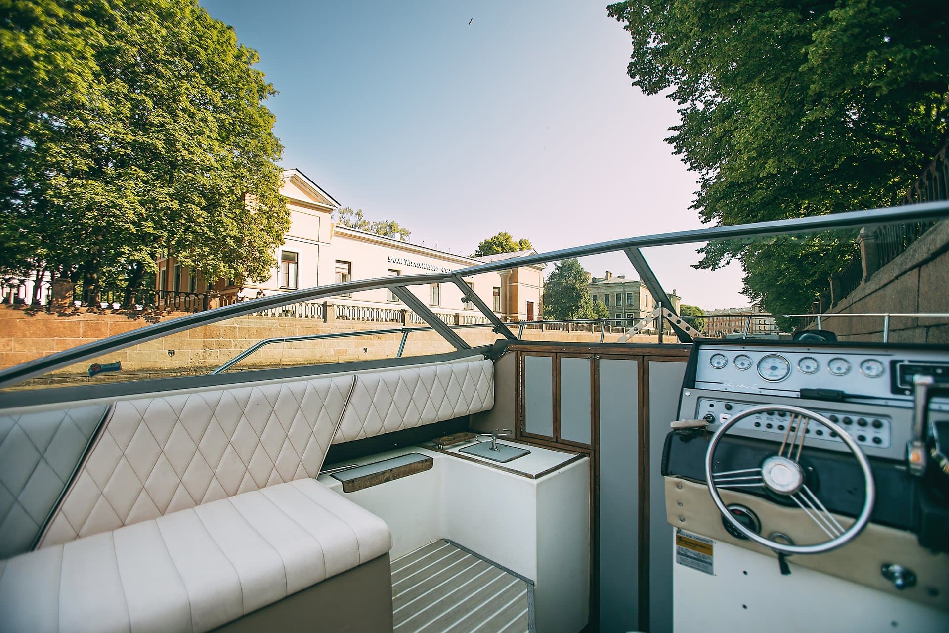 Гарибальди (Searay 250) — фото 4