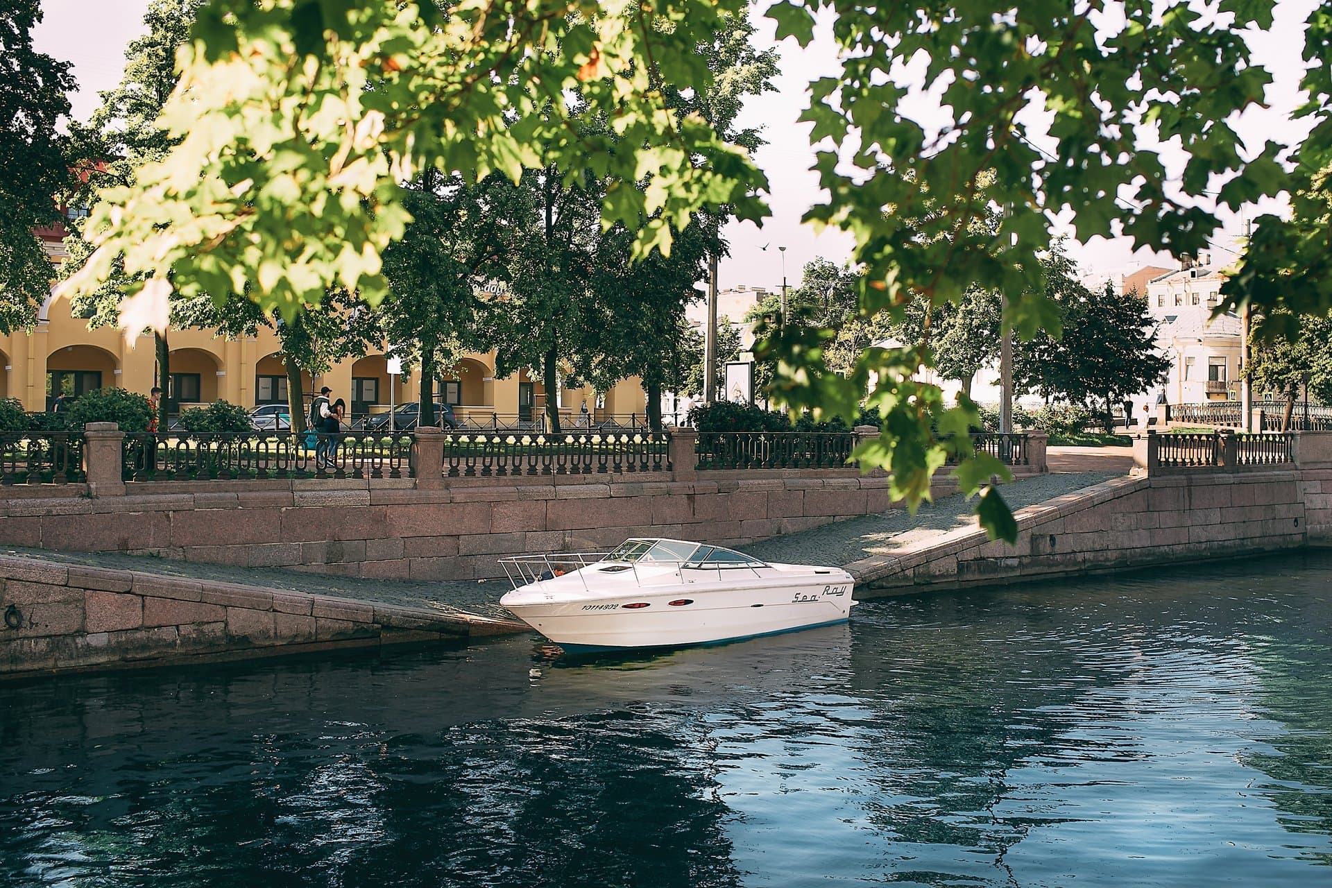 Гарибальди (Searay 250) — фото 10