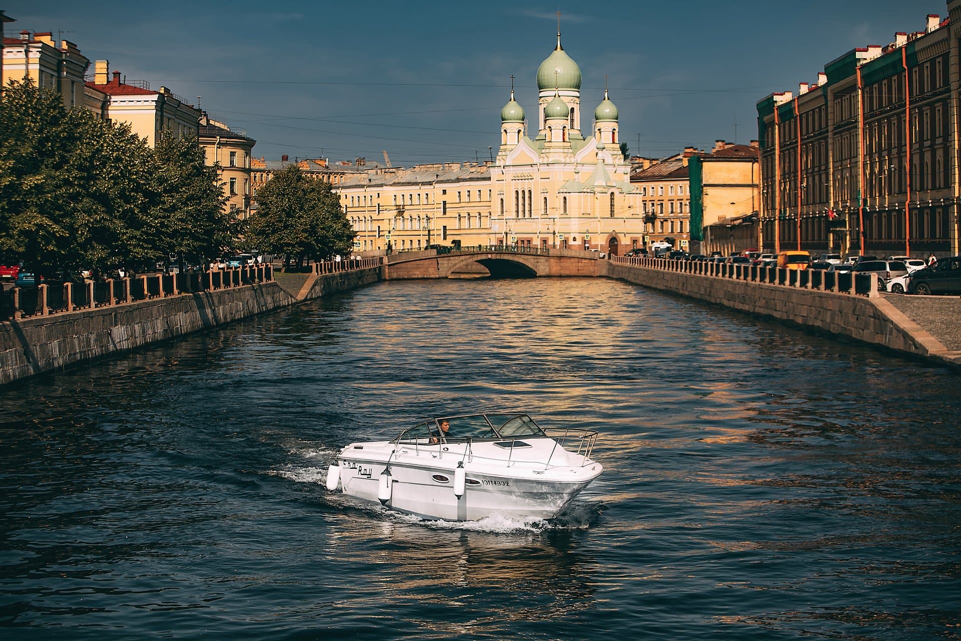 Гарибальди (Searay 250) — фото 16