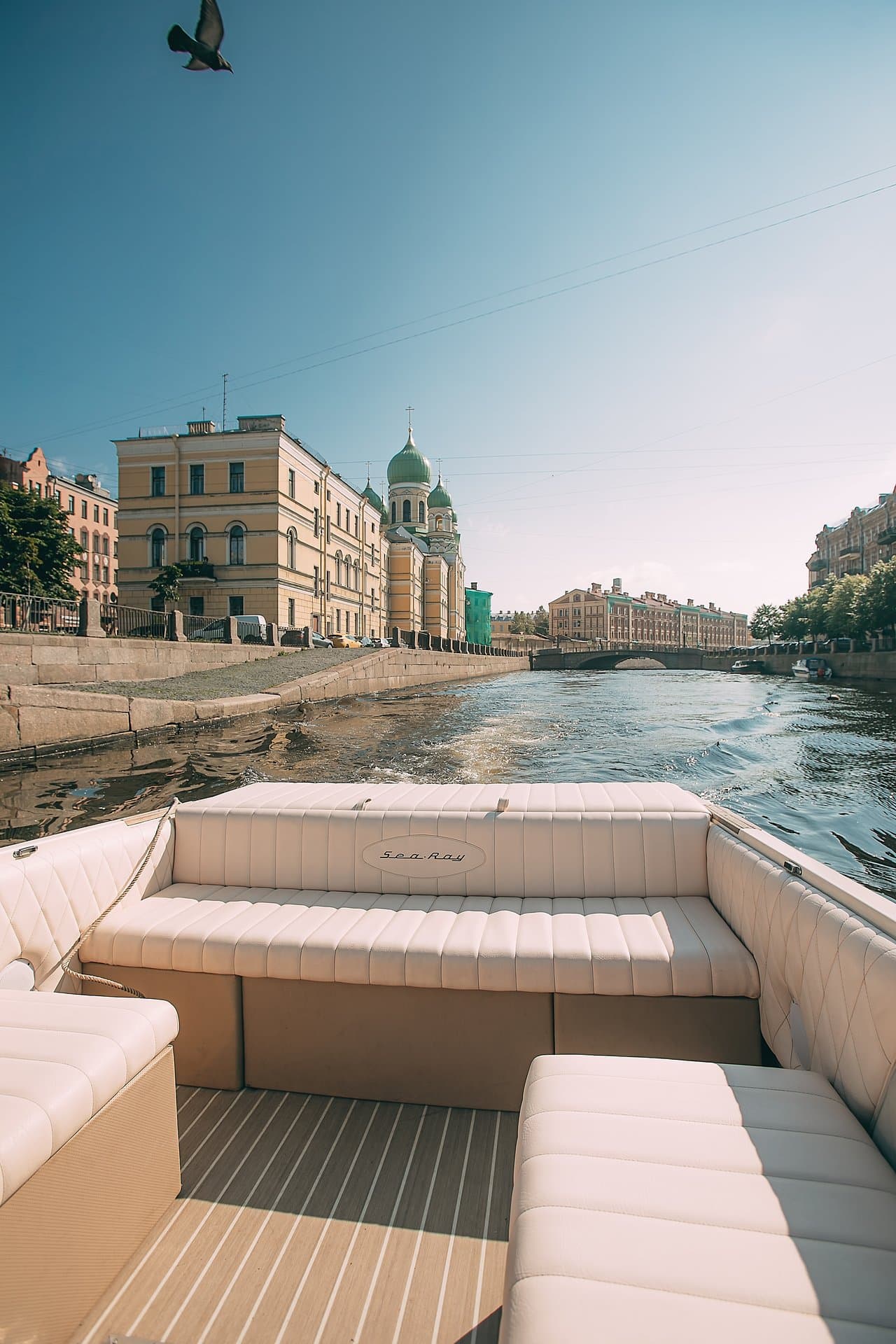 Гарибальди (Searay 250) — фото 21