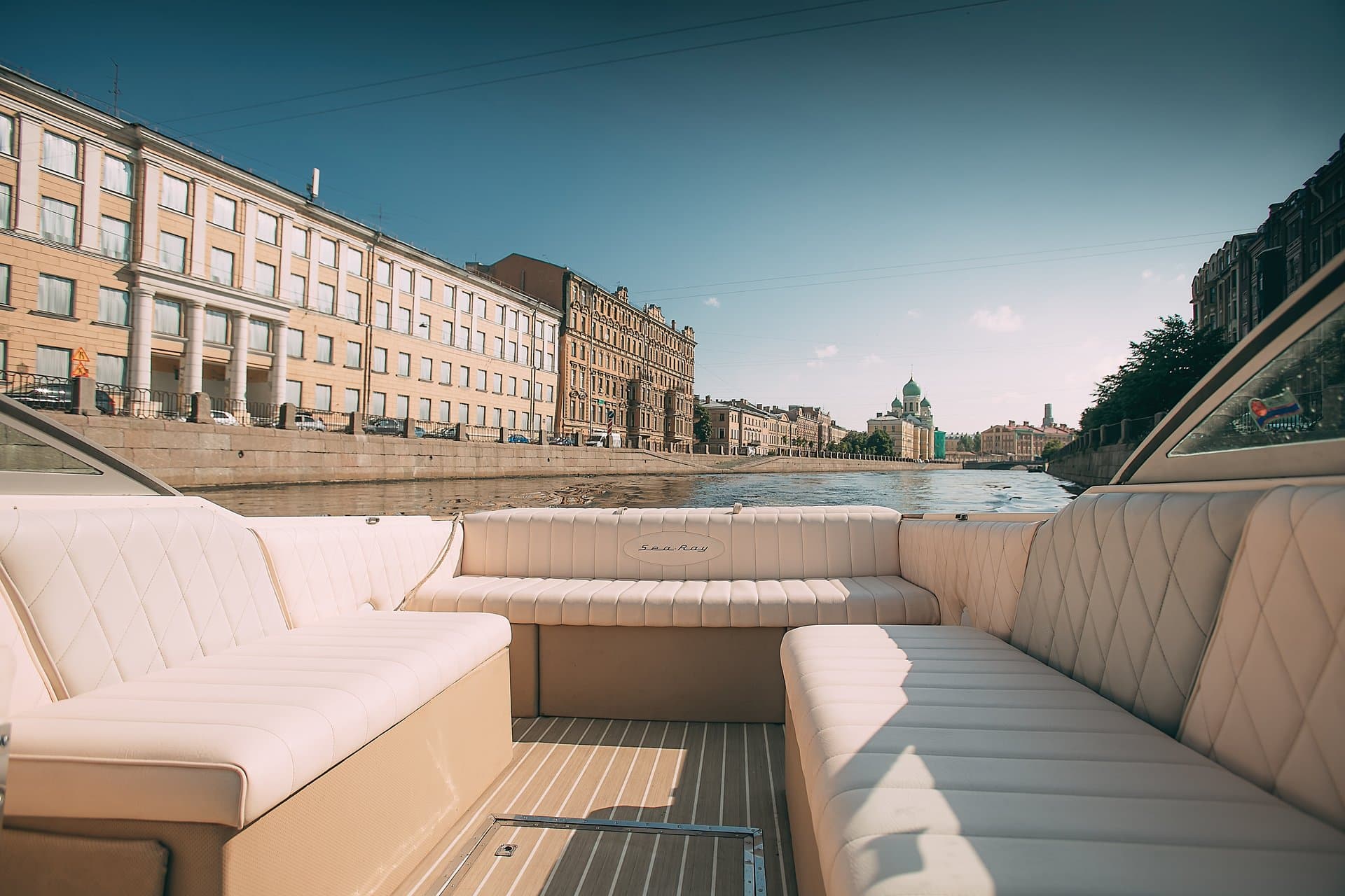 Гарибальди (Searay 250) — фото 22