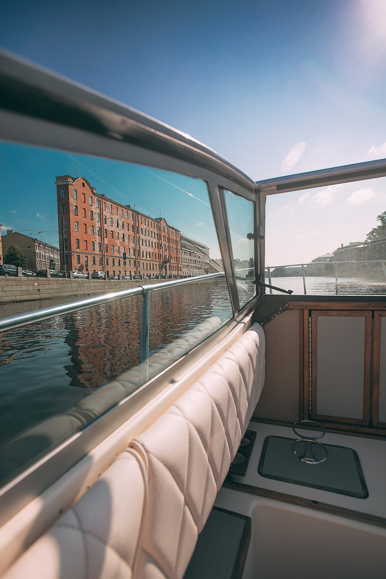 Гарибальди (Searay 250) — фото 23