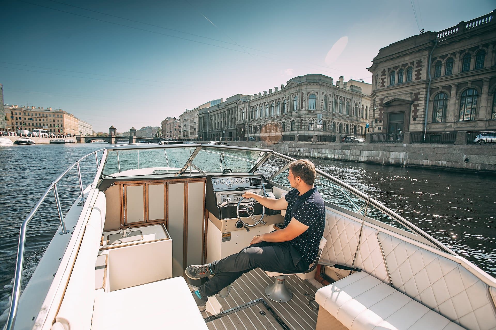 Гарибальди (Searay 250) — фото 24