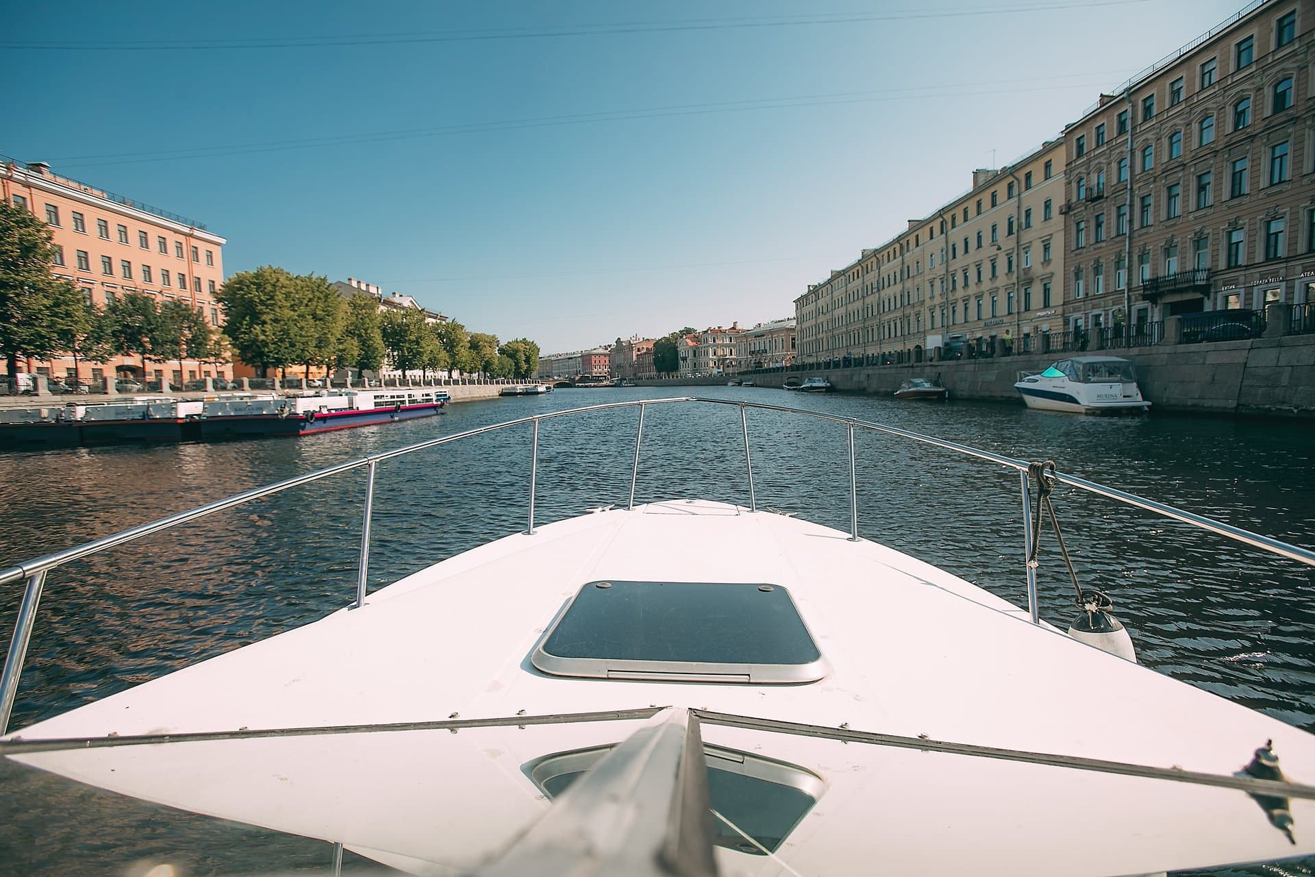 Гарибальди (Searay 250) — фото 26