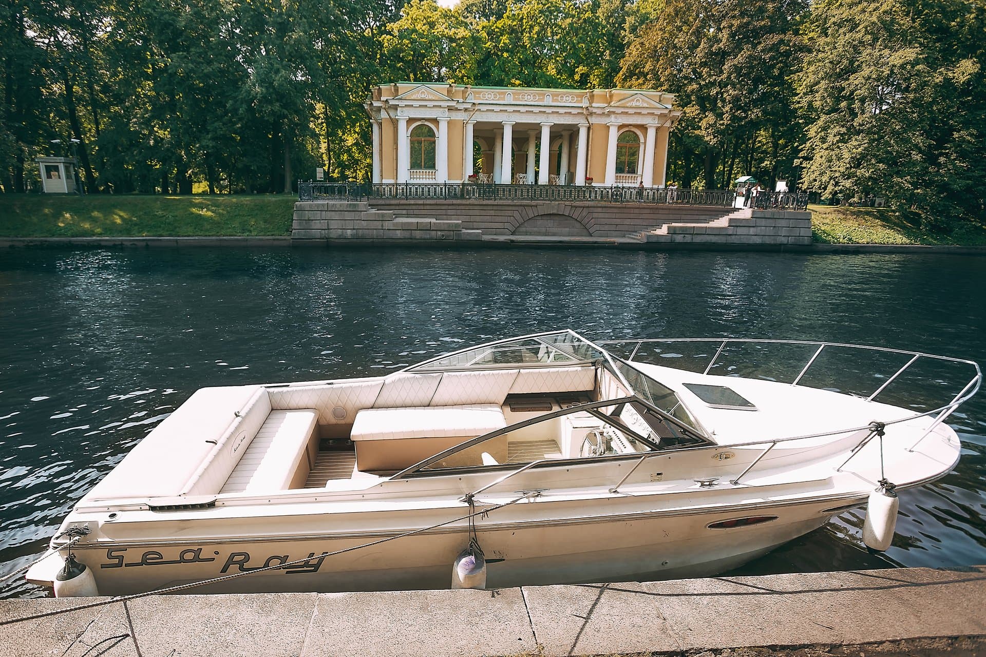 Гарибальди (Searay 250) — фото 28