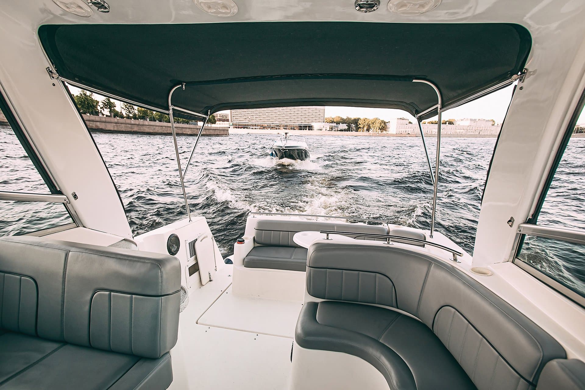 Rinker 310 (Юлия) — фото 11