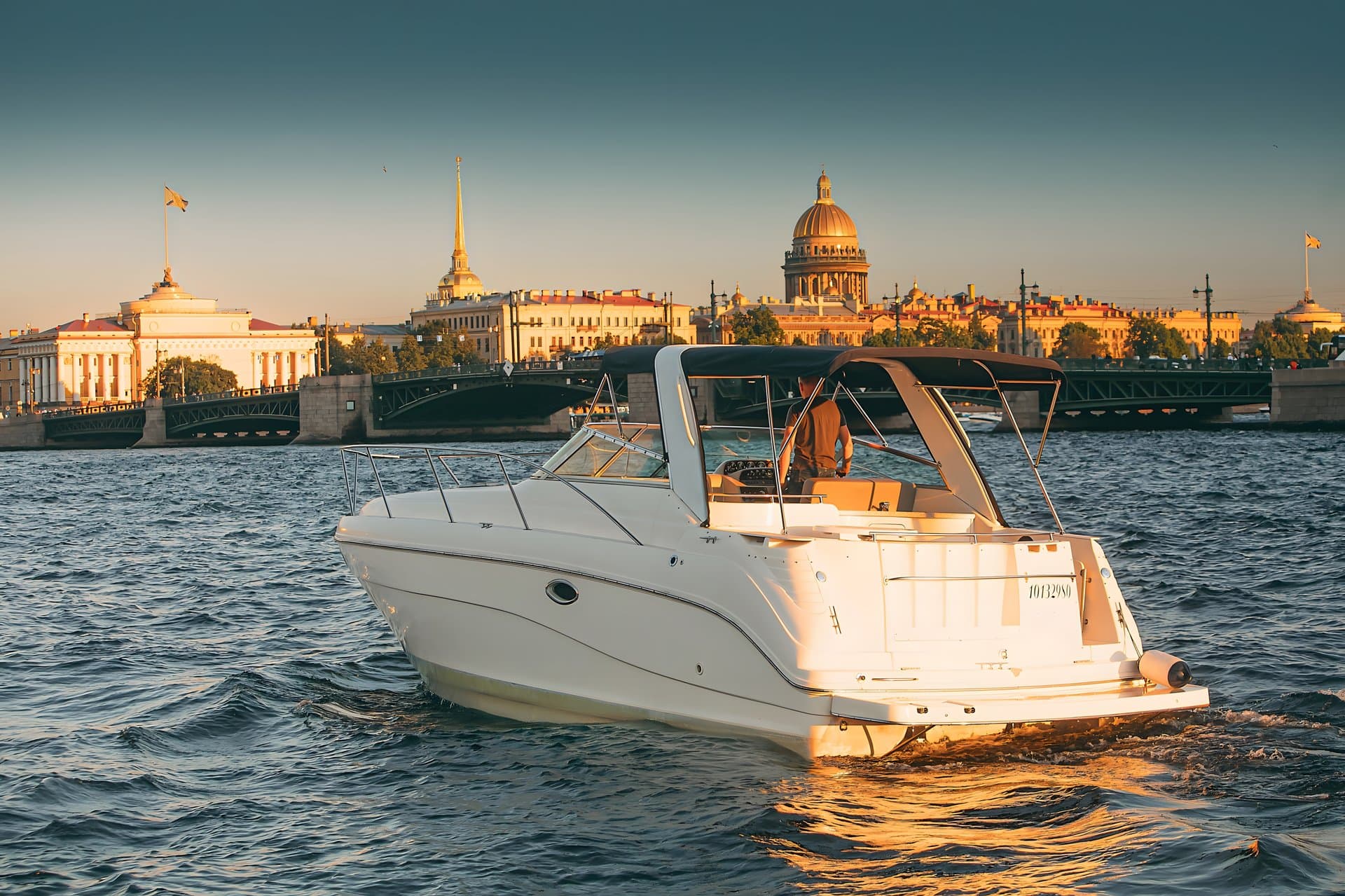 Rinker 310 (Юлия) — фото 20