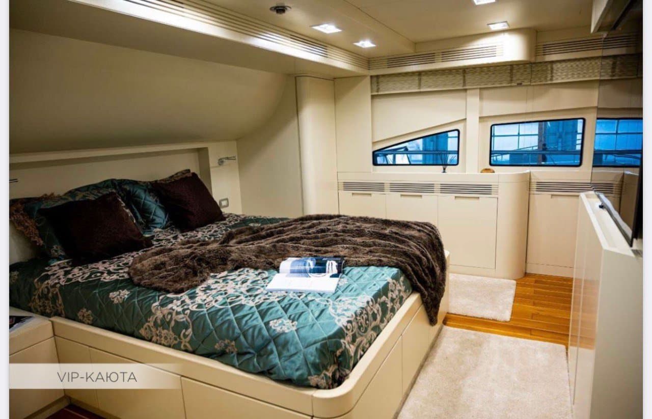 BENETTI SAIL DIVISION 90 (от 5 часов, не проходит под мостами) — фото 16